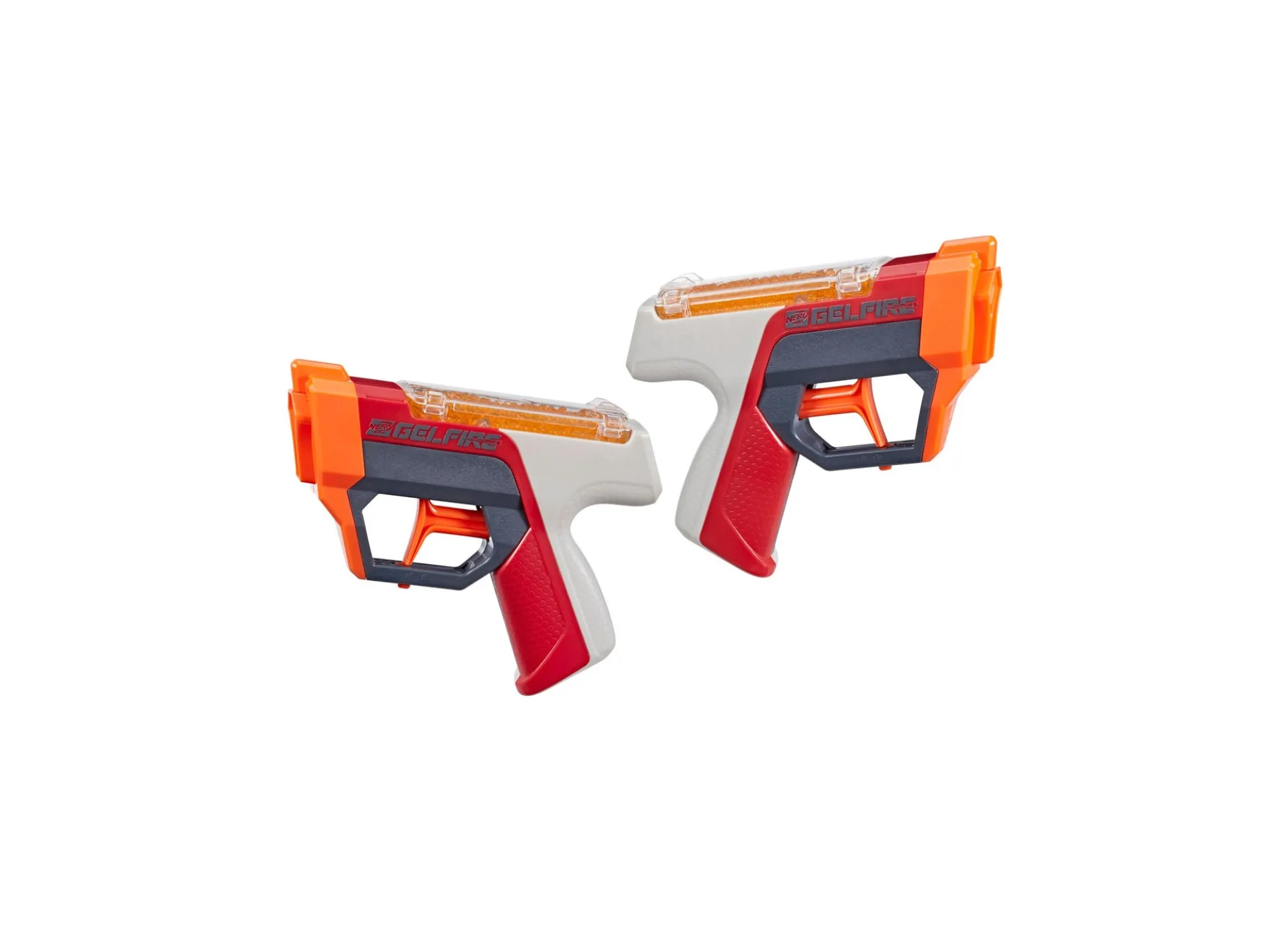 Nerf Pro Gelfire Dual Wield Pack - High-Velocity Hydrated Round Blasters