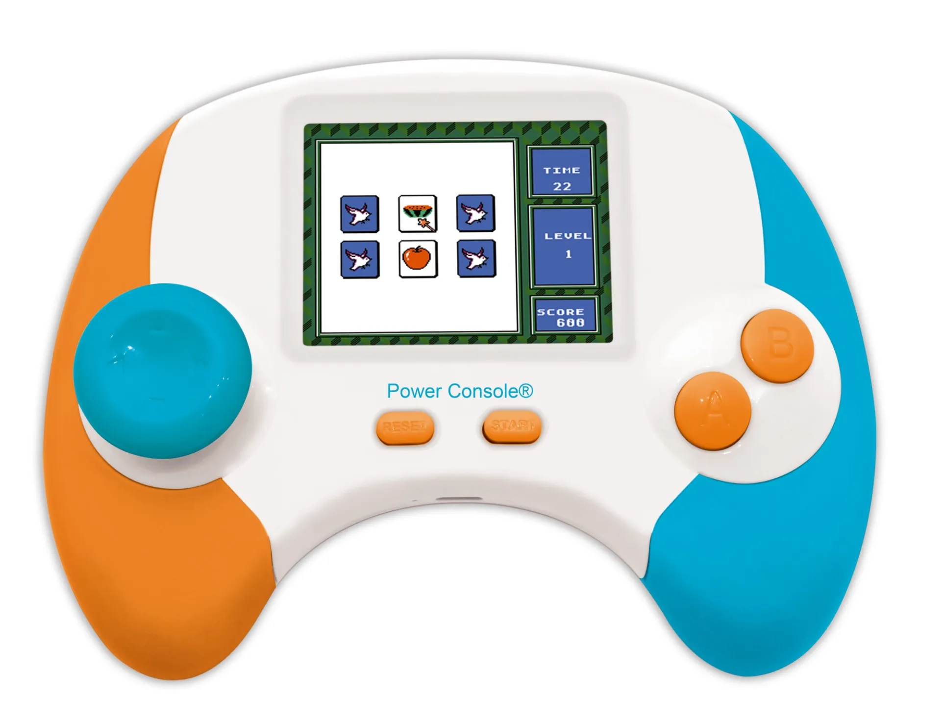 Lexibook Educational Handheld Bilingual Learning Console with 2.8” LCD Screen