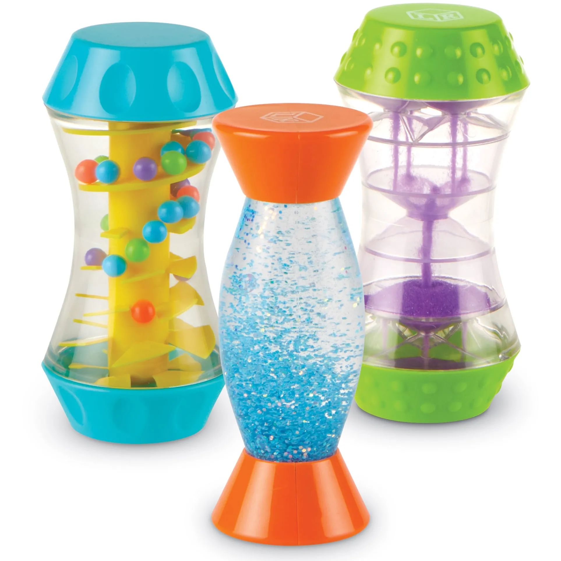 Learning Resources Sensory Trio Fidget Tubes