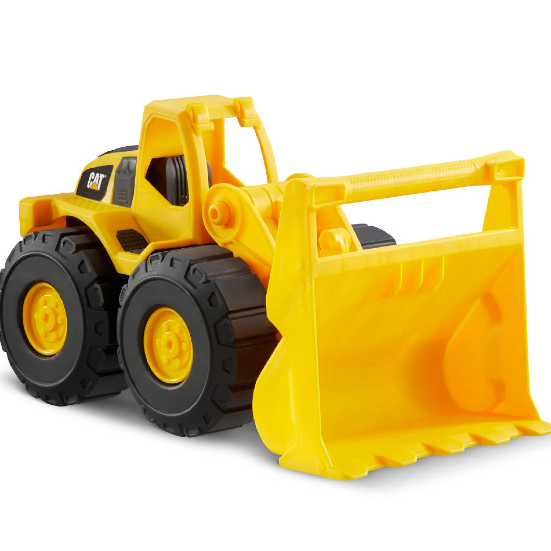CAT Construction Fleet Durable Toy Bulldozer for Kids