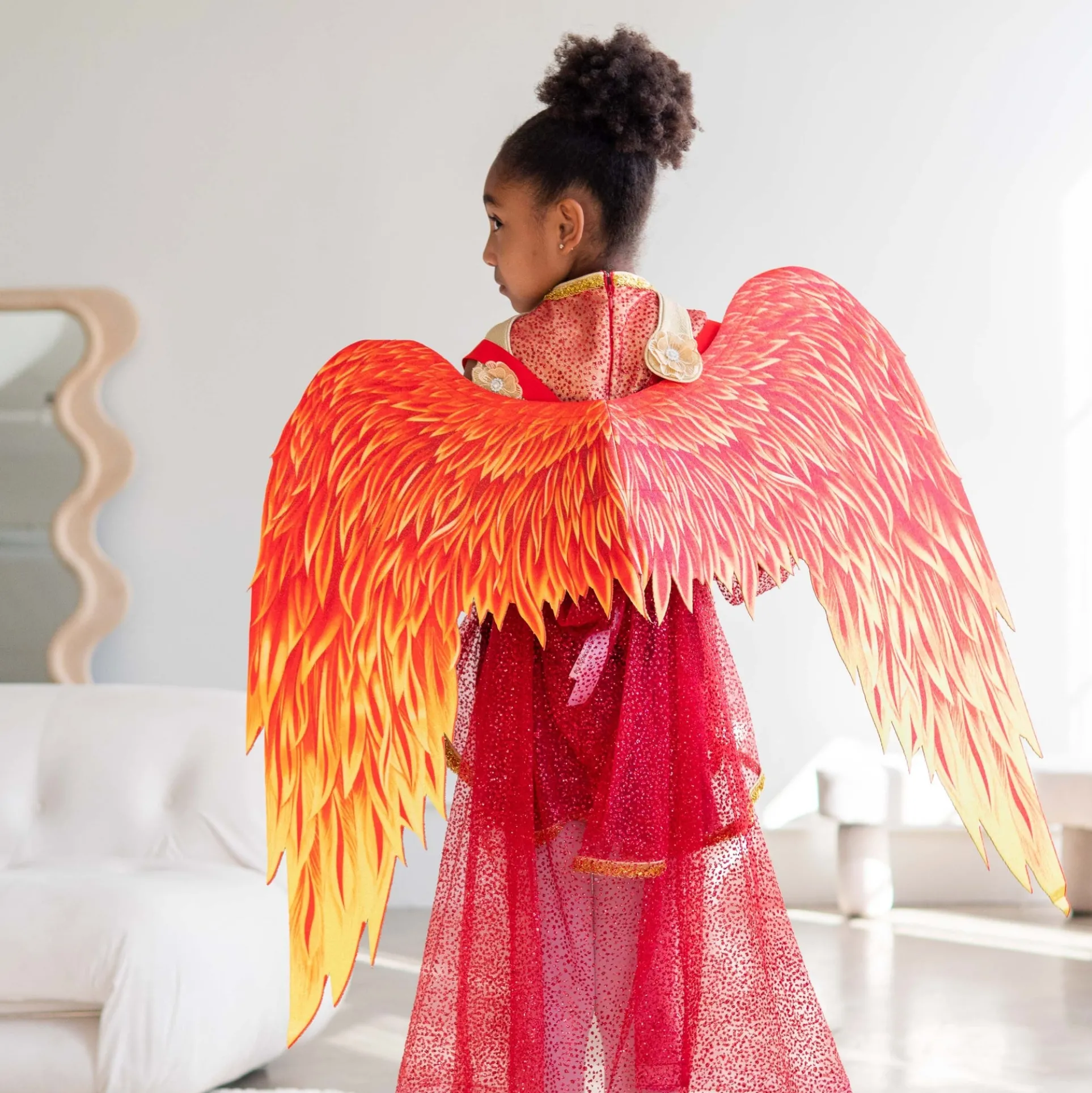 A Leading Role Premium Phoenix Wings