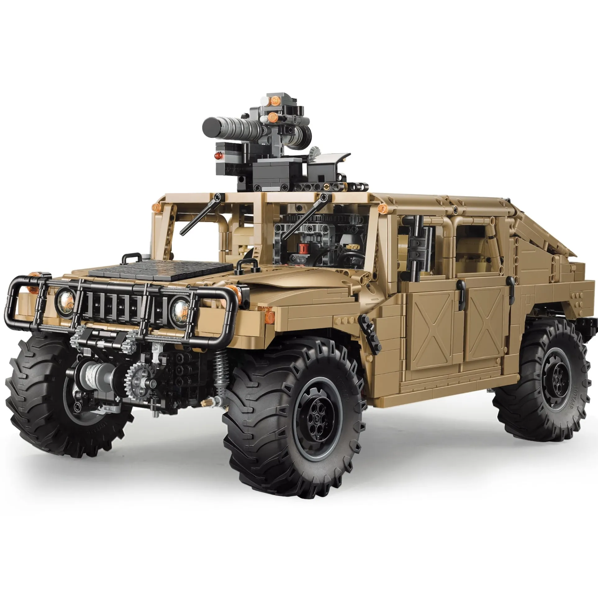 CaDA Ultimate Collector's 1:8 Scale Model Car with Remote Control