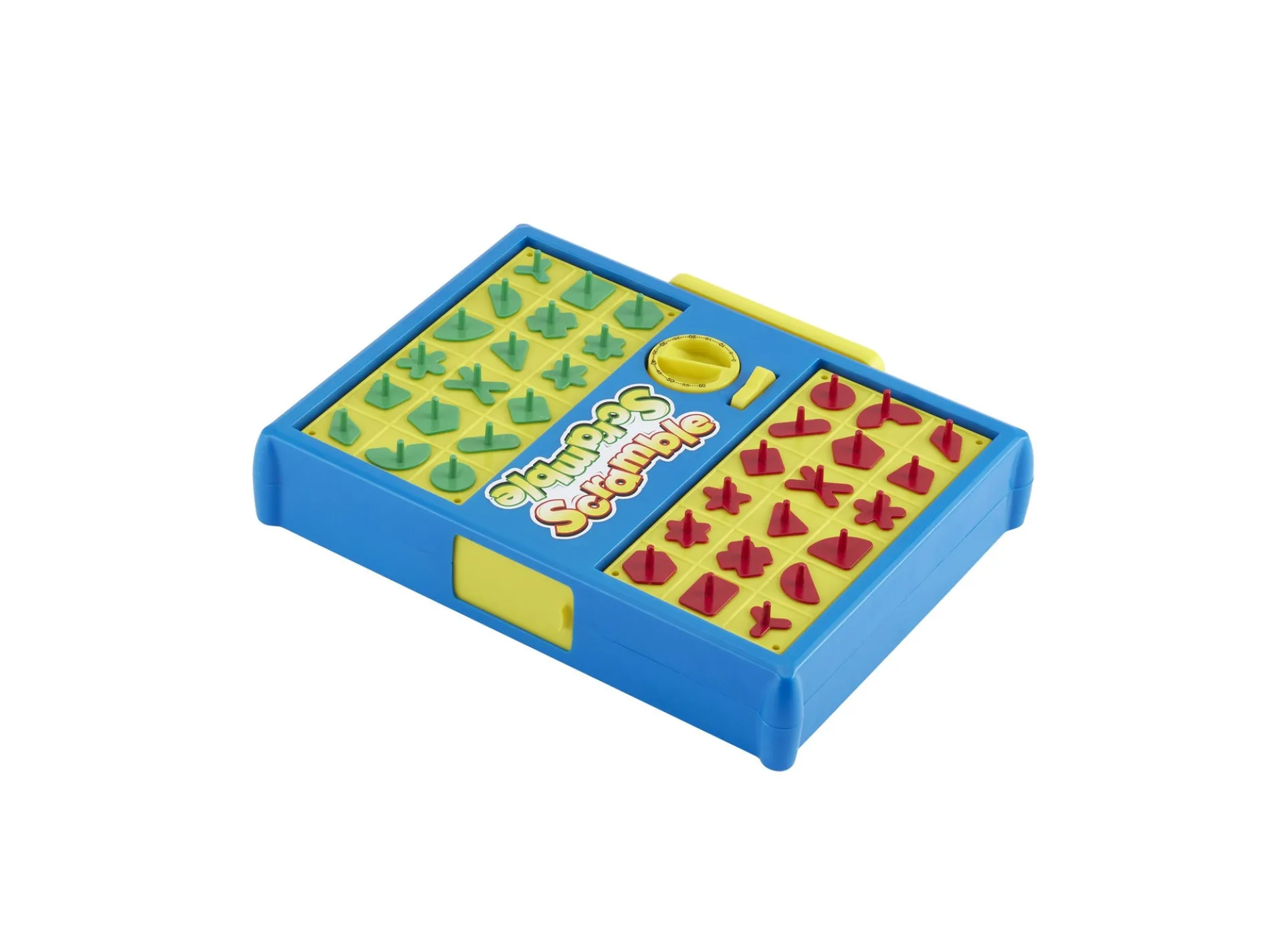 Pavilion Scramble Game Dual Player Race with Storage Compartment