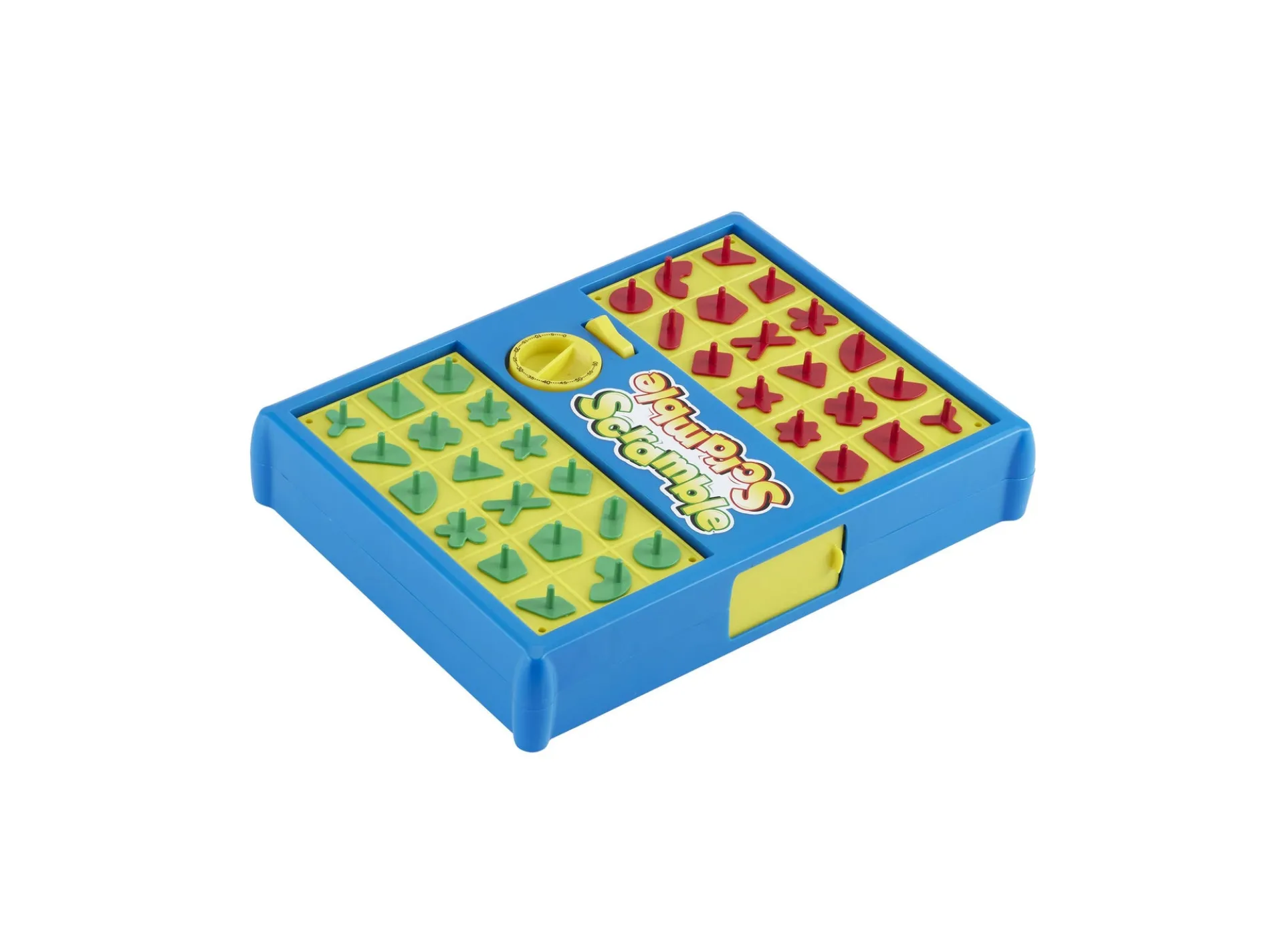 Pavilion Scramble Game Dual Player Race with Storage Compartment