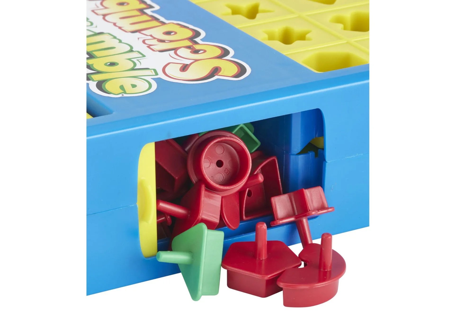 Pavilion Scramble Game Dual Player Race with Storage Compartment