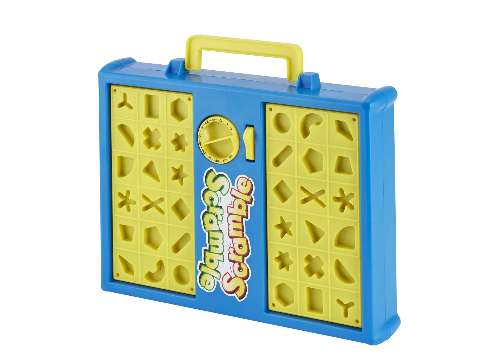 Pavilion Scramble Game Dual Player Race with Storage Compartment