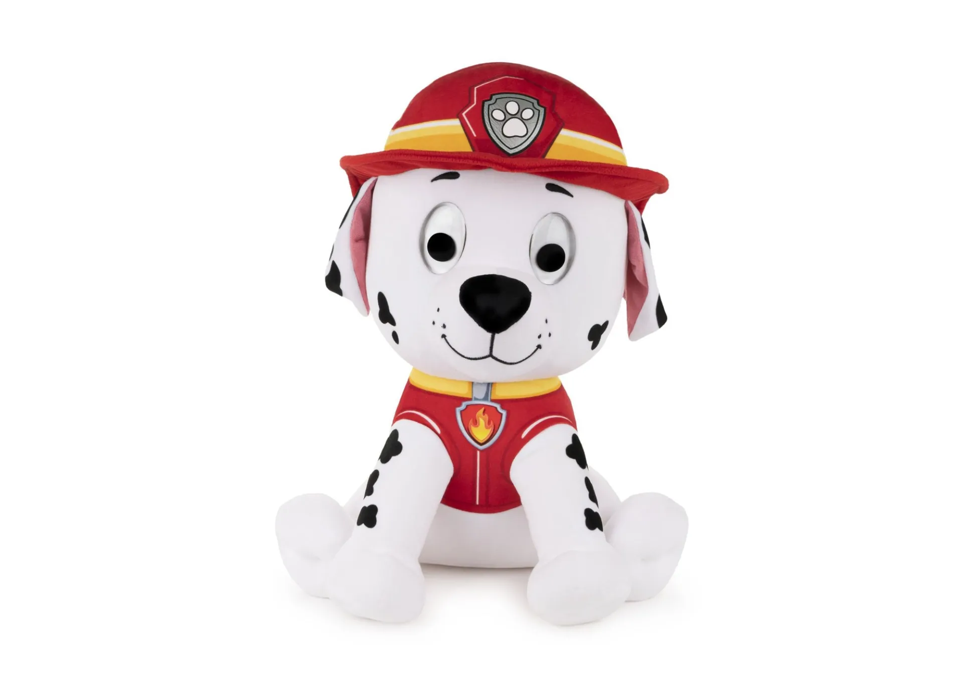PAW Patrol 16.5 inch Marshall Fireman Uniform Plush Stuffed Animal