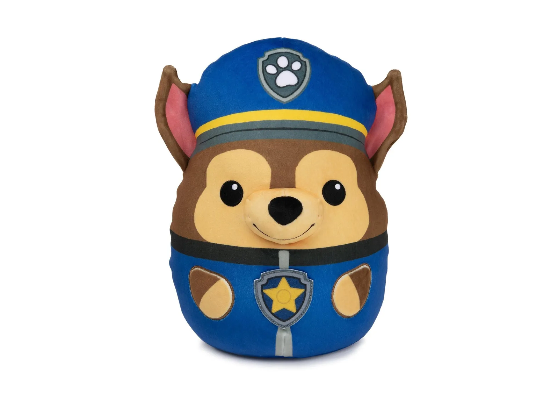 Paw Patrol 12 inch Squishy Chase Plush Toy