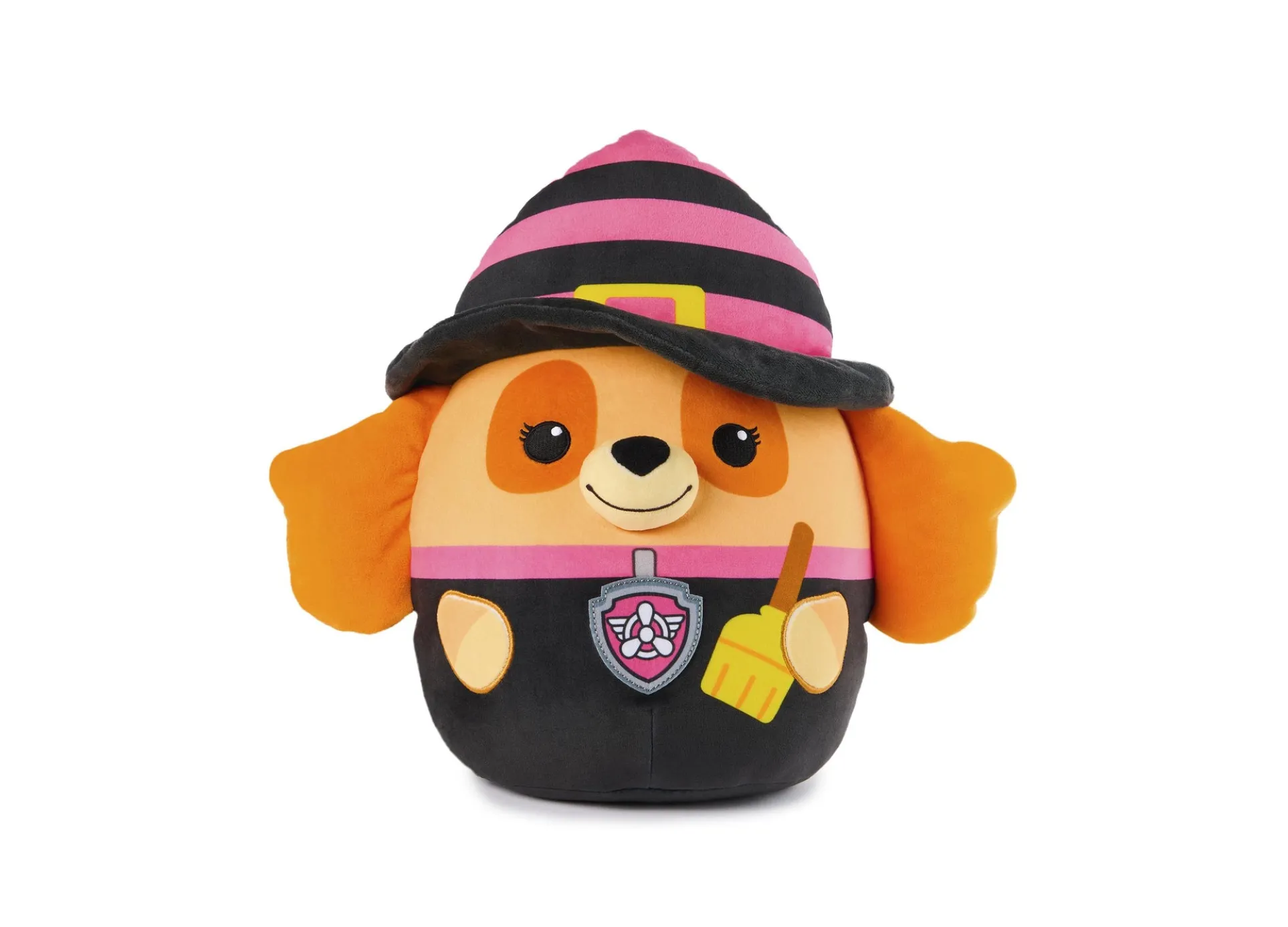 Paw Patrol 12 Inch Witch Skye Squishy Plush Toy