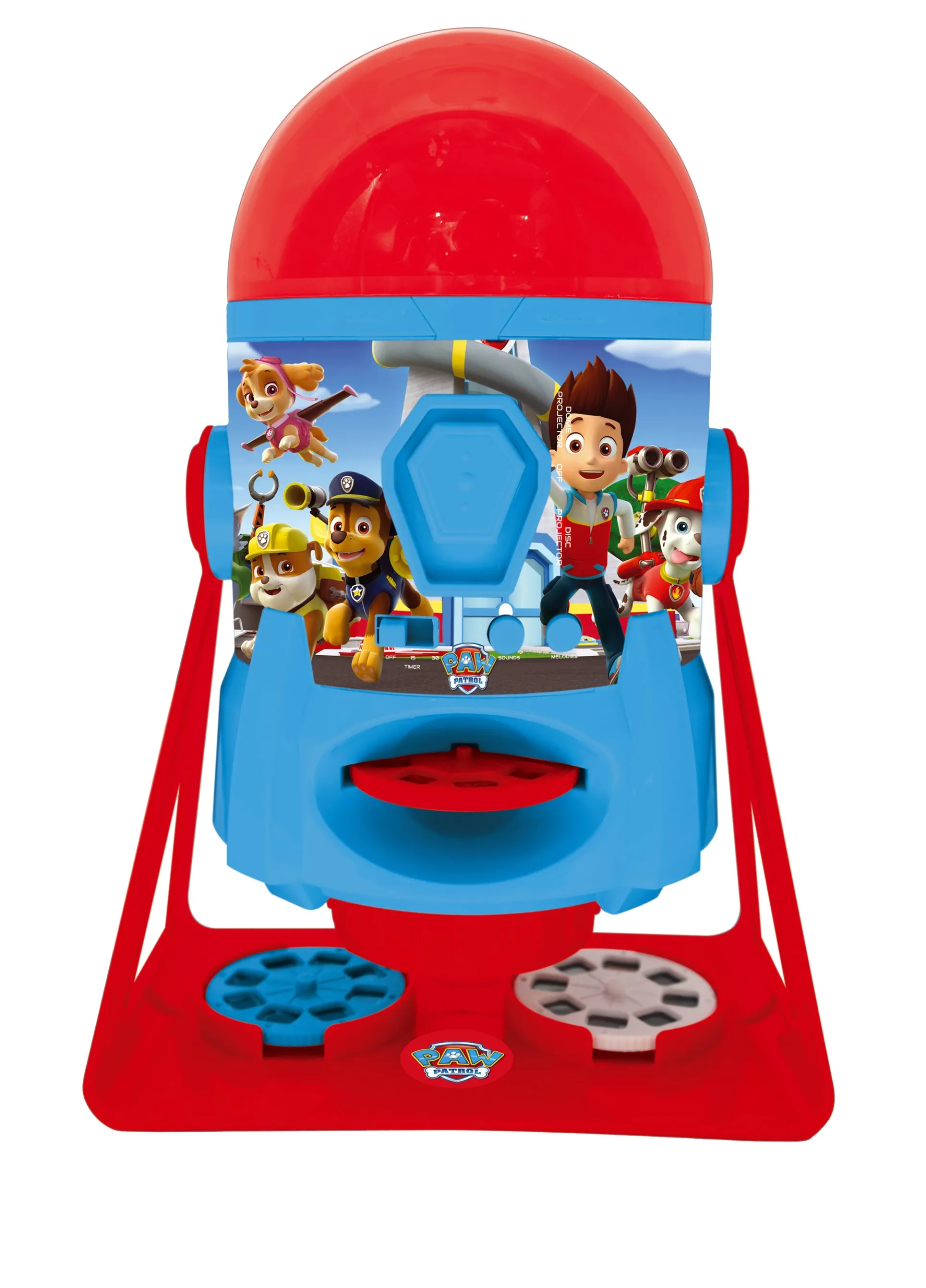 Paw Patrol 2-in-1 Story Creator Projector with Sounds and Activities