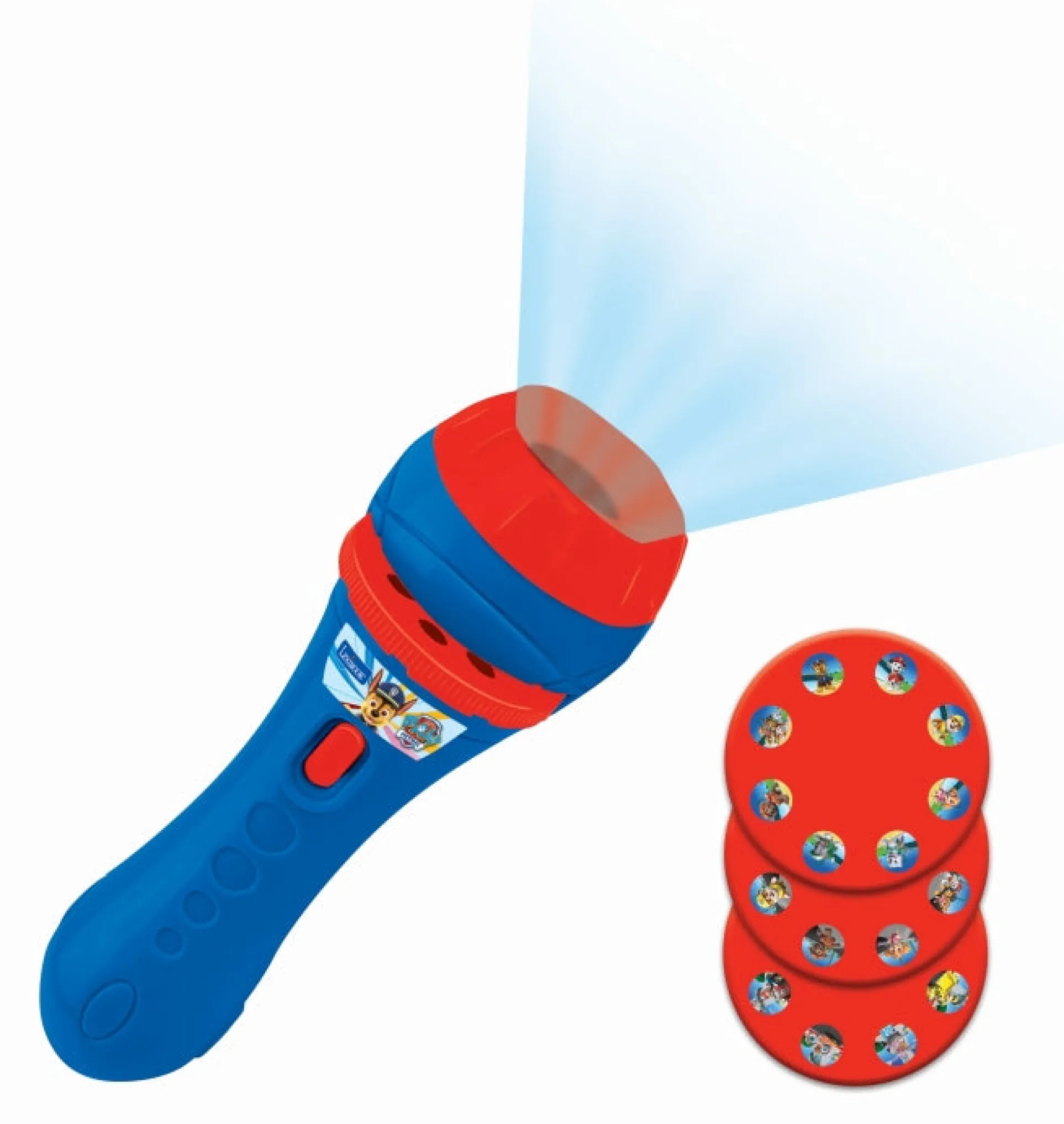 Paw Patrol Stories Projector - Interactive Nightlight and Storytelling Toy