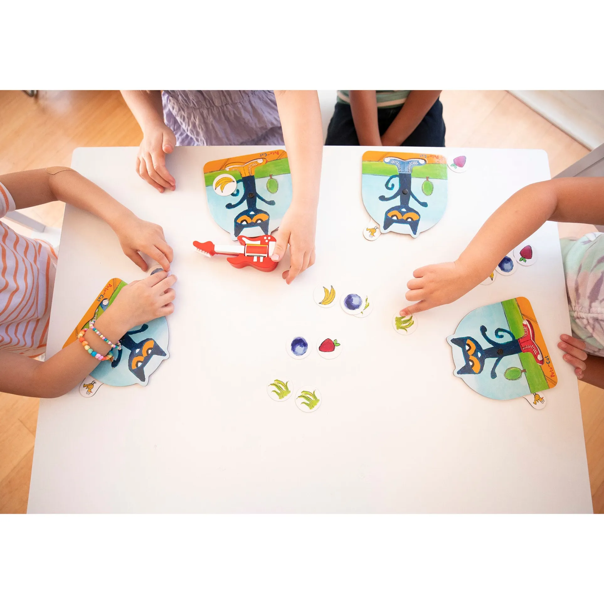 Pete the Cat: I Love My White Shoes Interactive Game