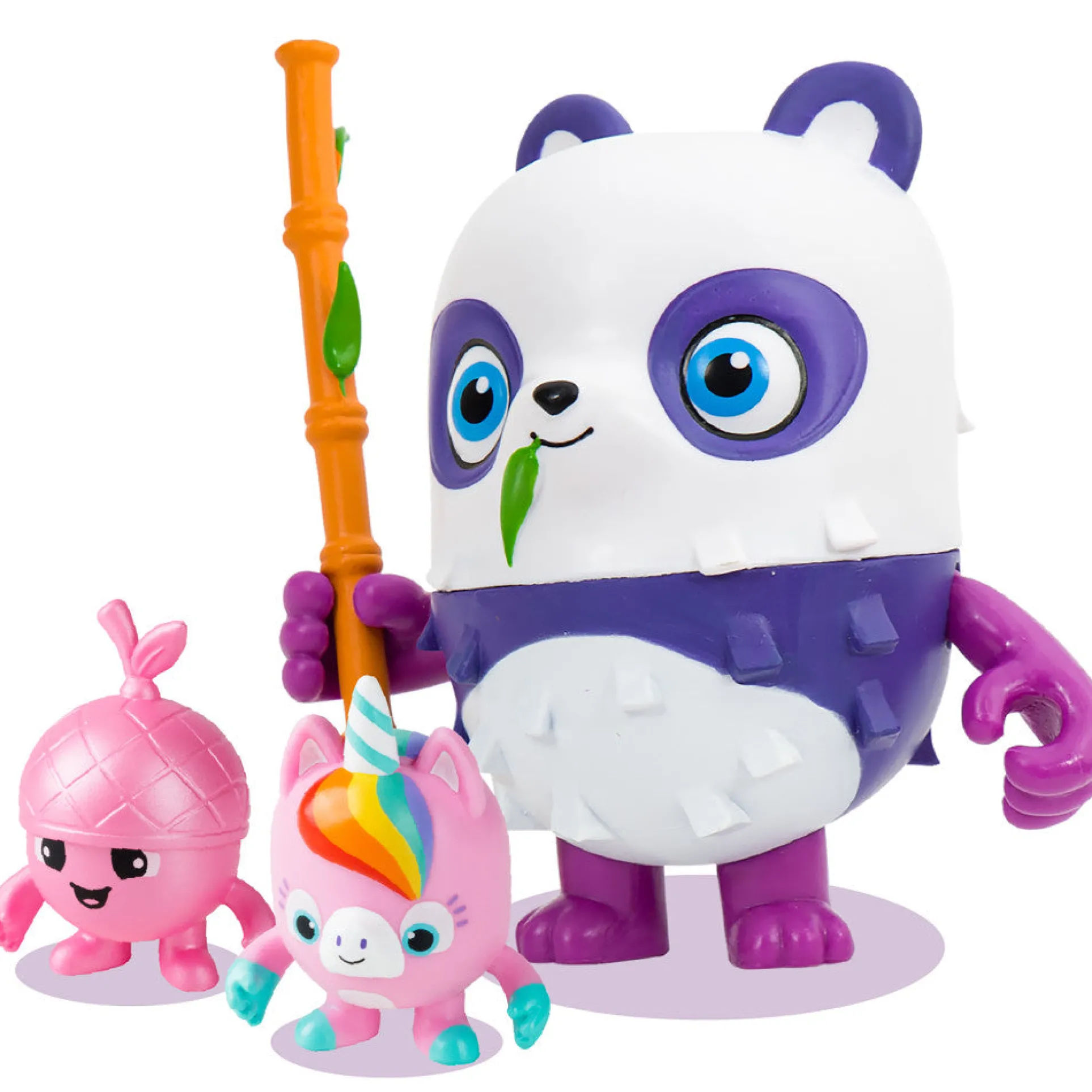 Pinata Smashlings: Sana The Panda Blind Pack - Collectible Figure (Colors/Styles May Vary)