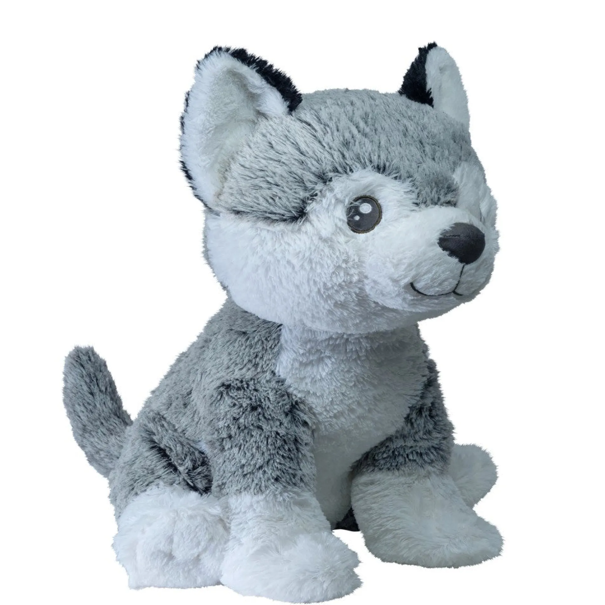 Pioupiou 20 inch Plush Kodi Husky Dog Stuffed Animal