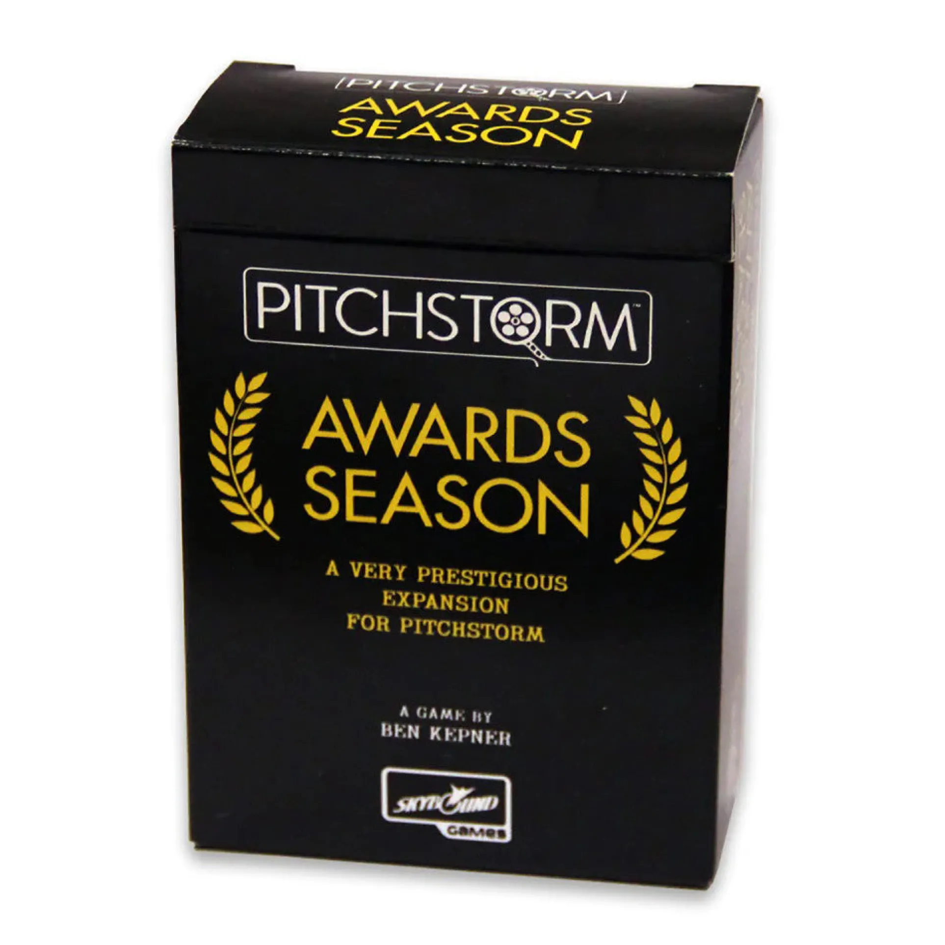 Pitchstorm: Awards Season Deck Expansion Card Game