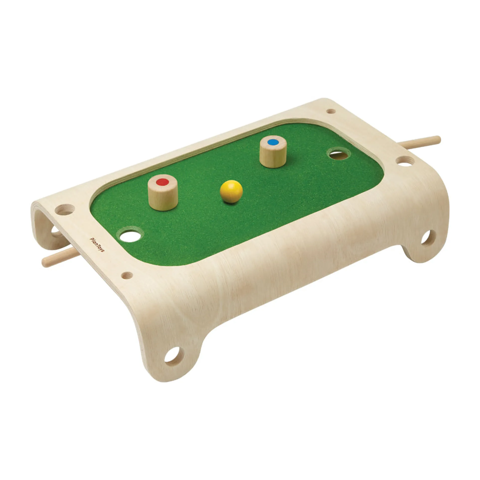 Plan Toys Magnetic Board Game for Team Strategy and Fun