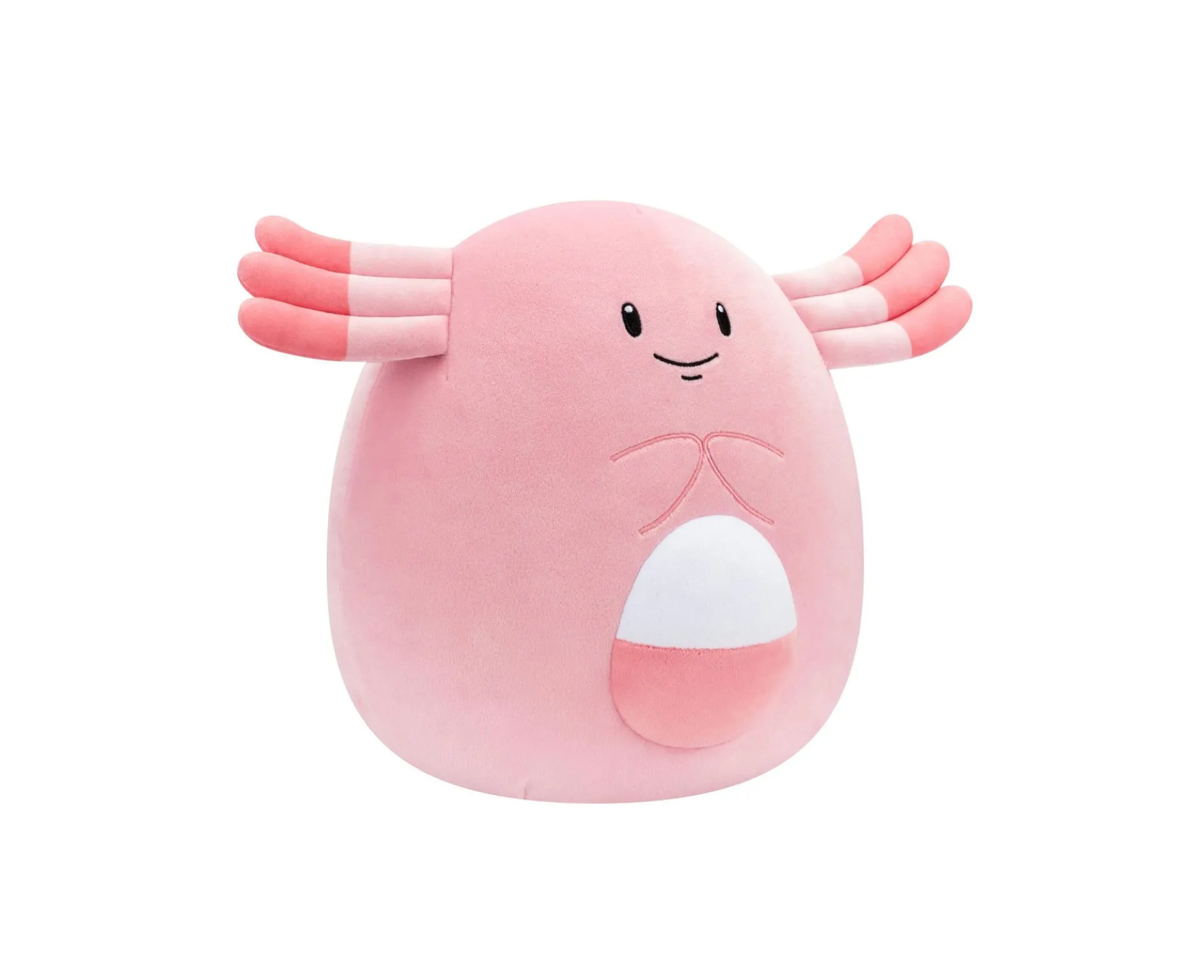 Pokemon Squishmallow 10 inch Wave Plush Toy - Multi