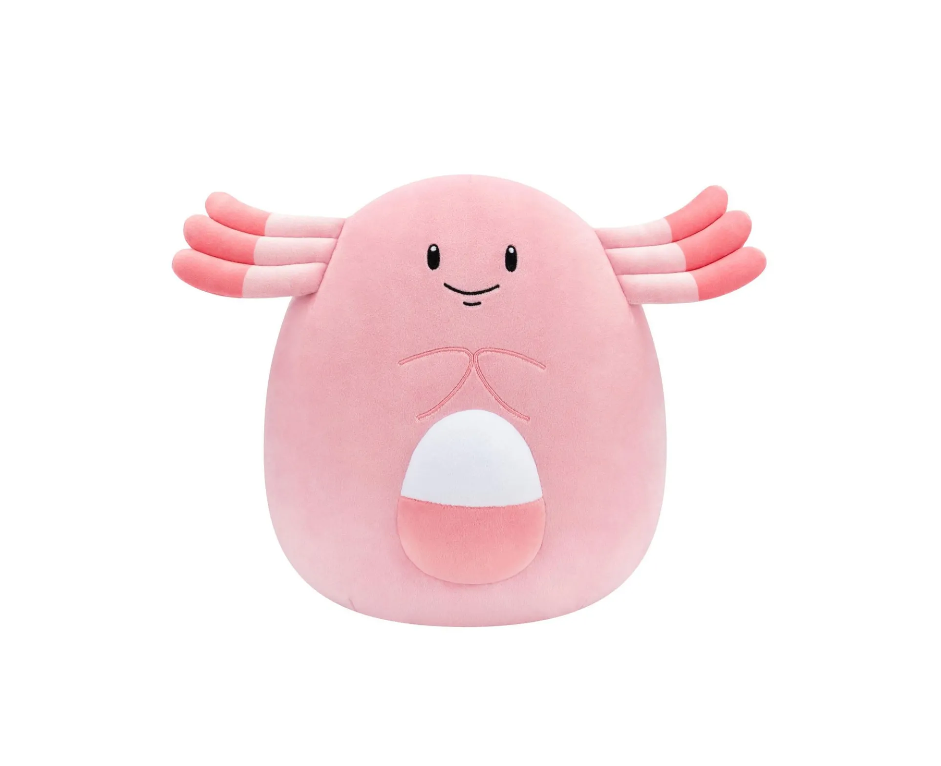 Pokemon Squishmallow 10 inch Wave Plush Toy - Multi