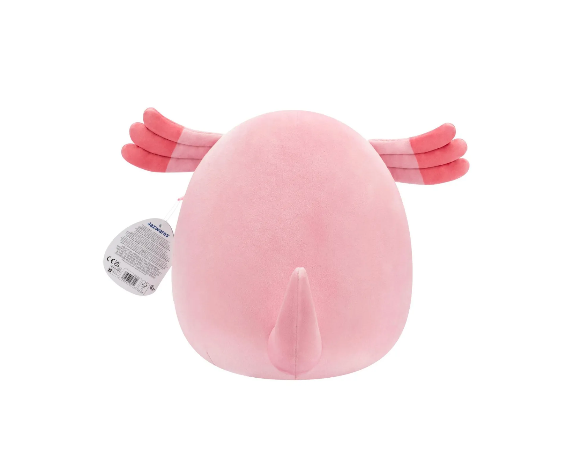 Pokemon Squishmallow 10 inch Wave Plush Toy - Multi