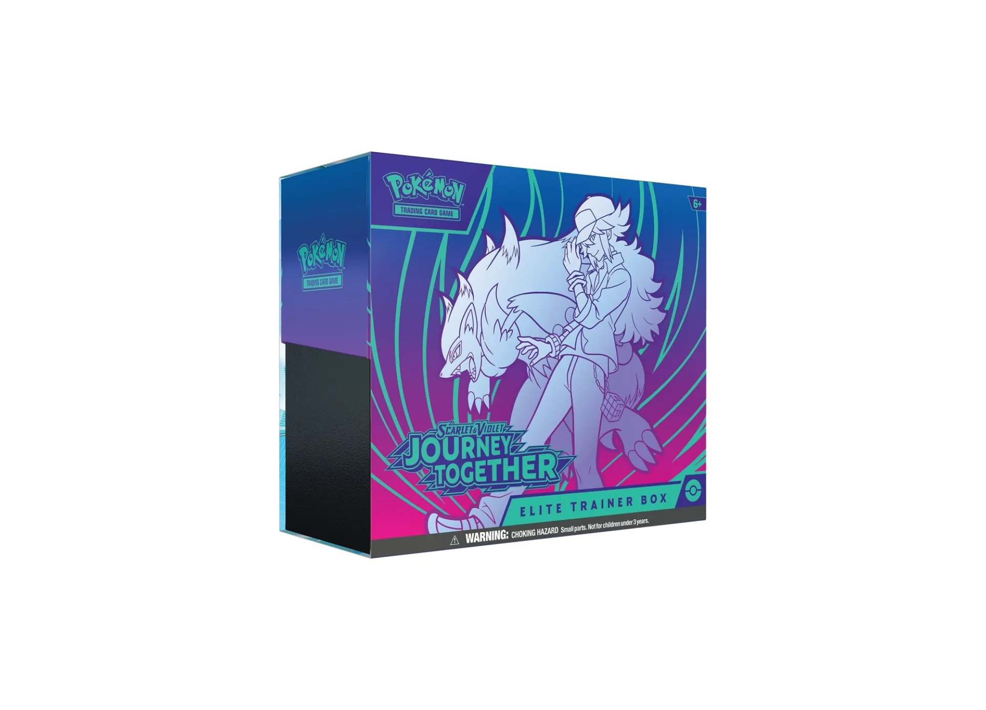 Pokémon TCG: Scarlet & Violet Journey Together Elite Trainer Box