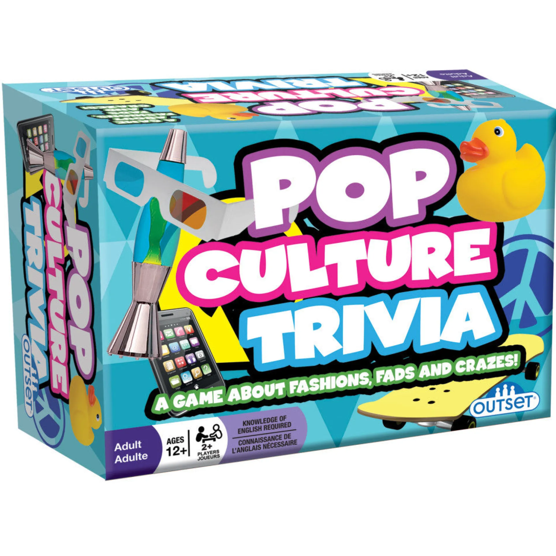 Pop Culture Trivia Game: Ultimate Celebrity Quiz Edition