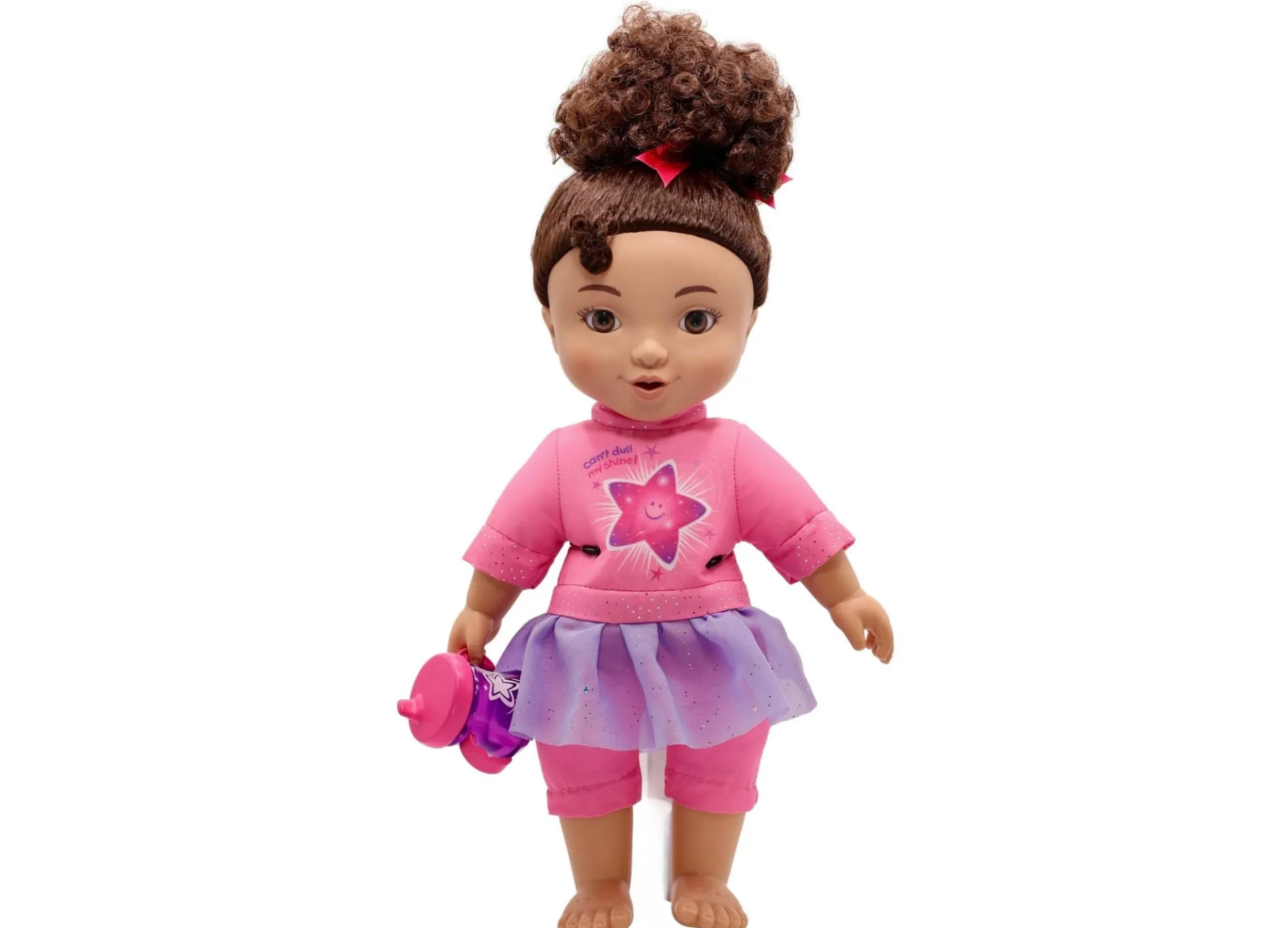 Positively Perfect Dolls 14-inch - Mariana Toddler Doll