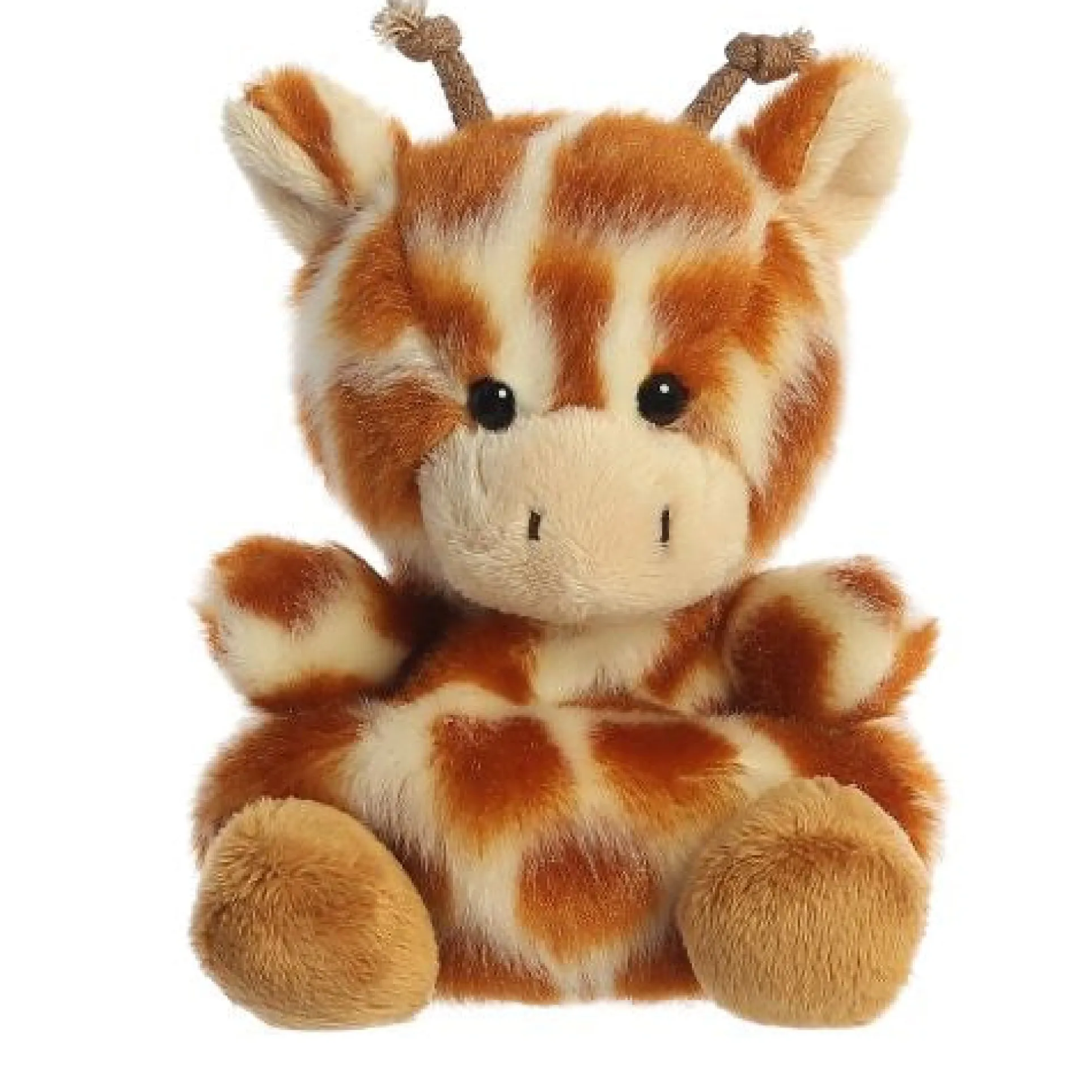 PP Safari Giraffe Plush Toy - Adorable 5-inch Stuffed Animal