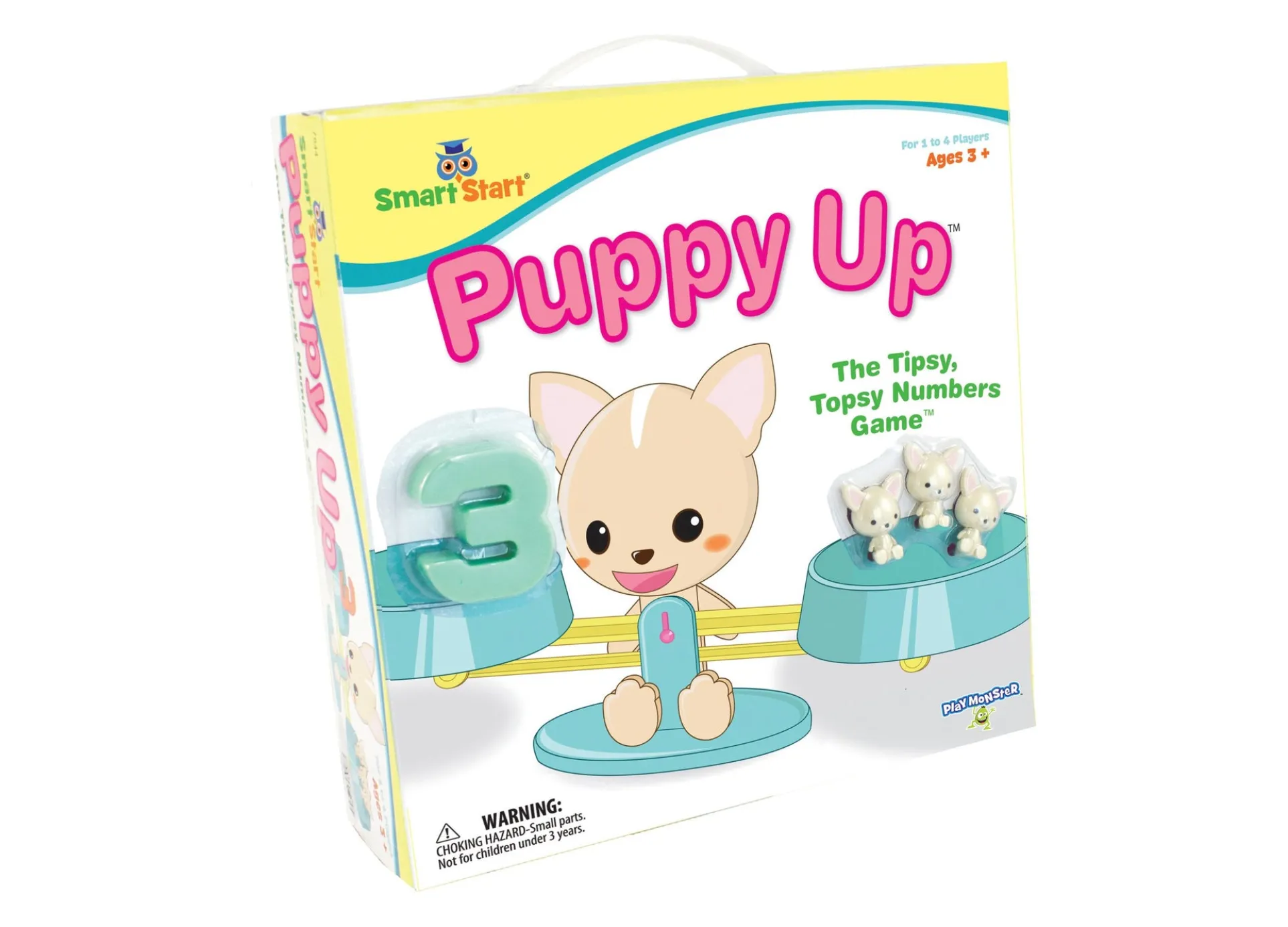 Puppy Up PlayMonster Educational Balancing Game