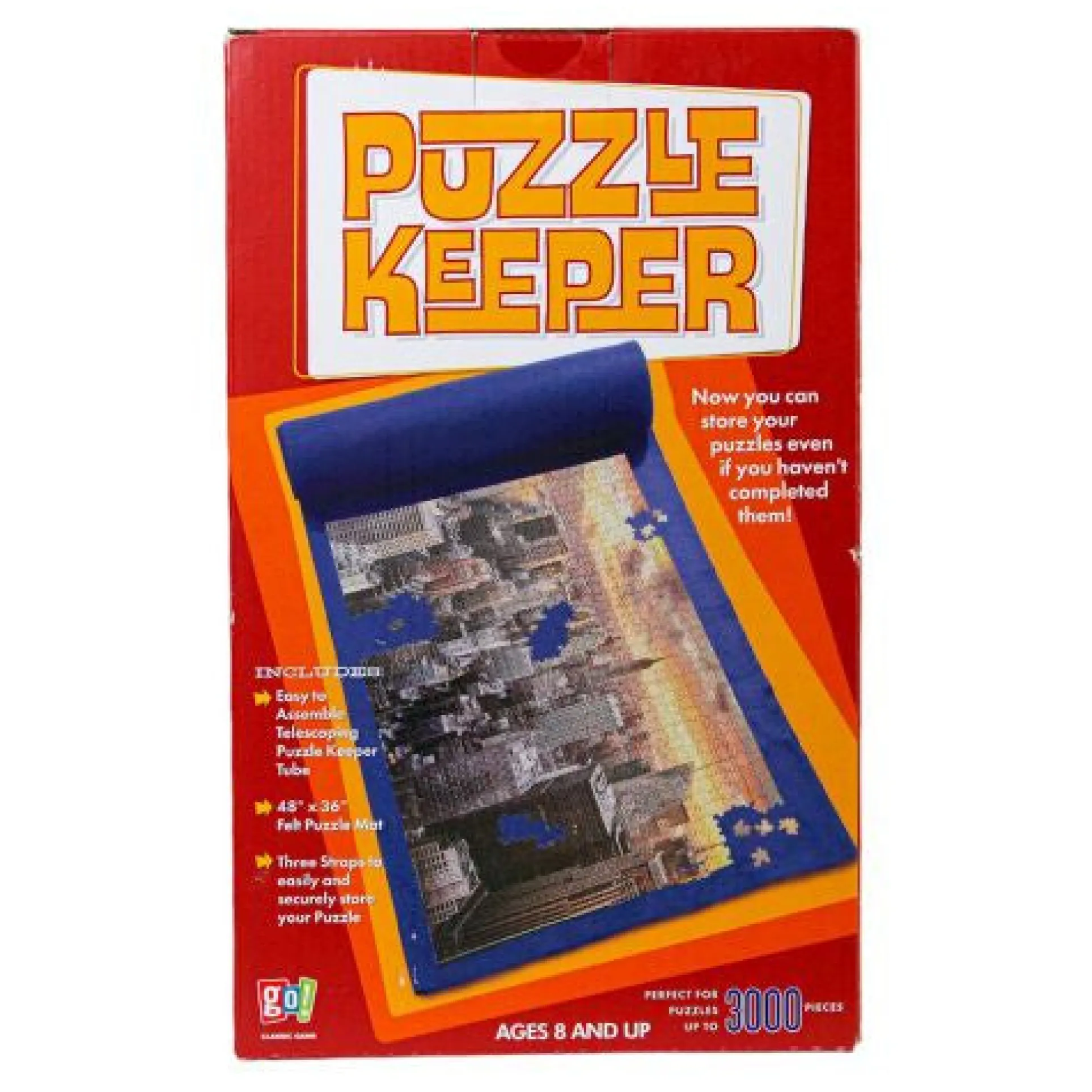 Puzzle Keeper Jumbo Puzzle Roll Up Mat