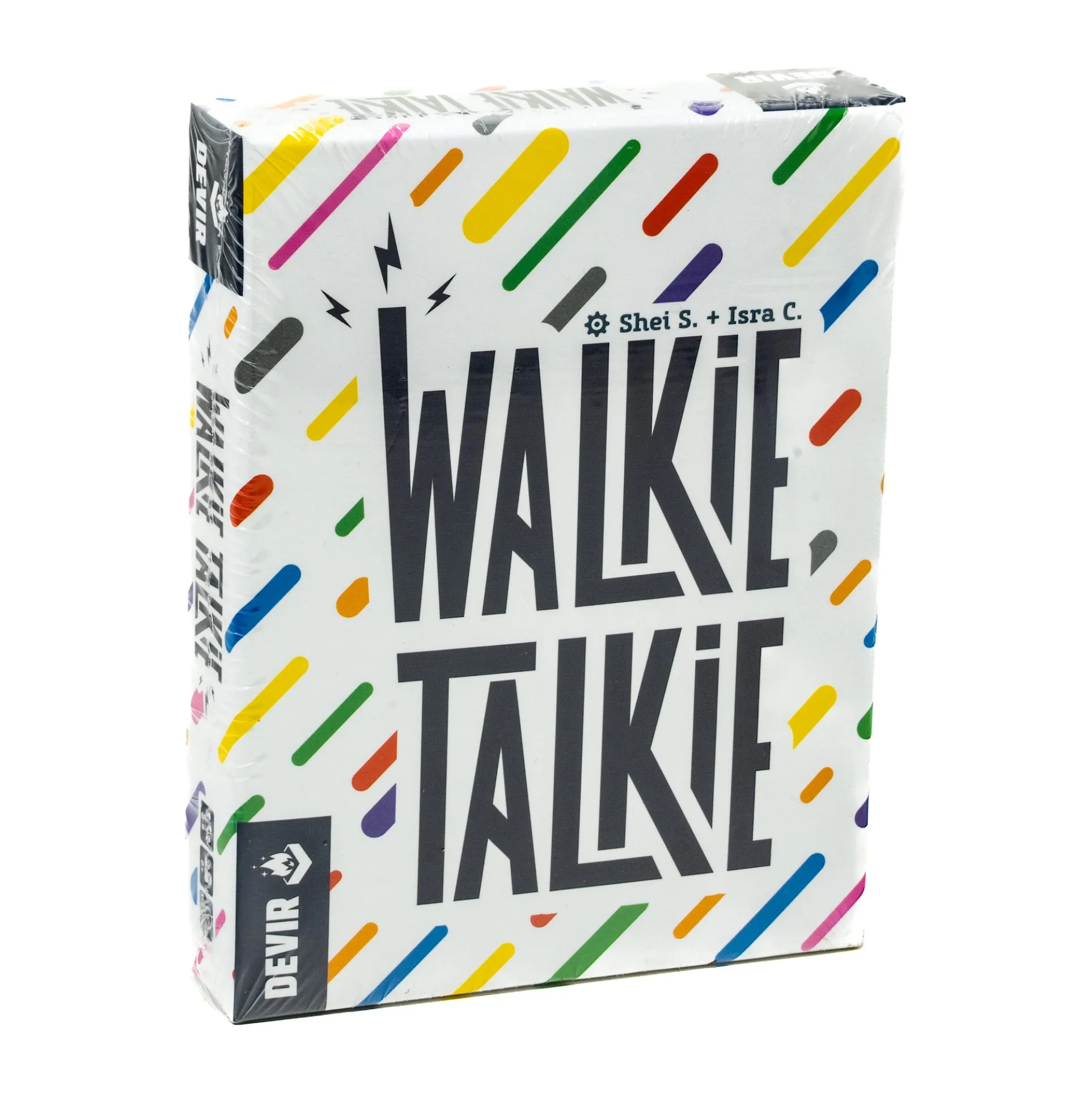 Rapid Rhythms Walkie Talkie Card Game