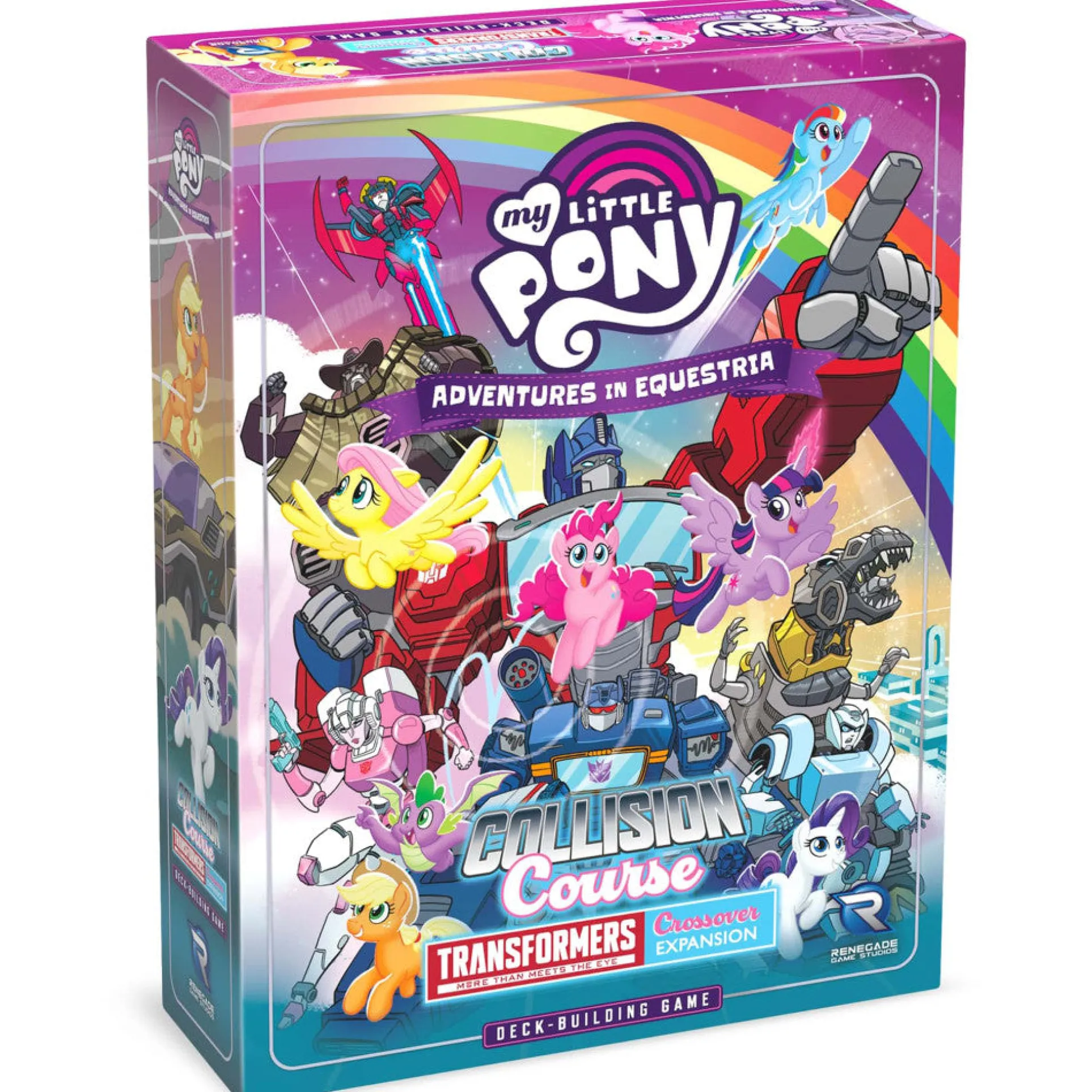 Renegade Games My Little Pony DBG: Collision Course Expansion