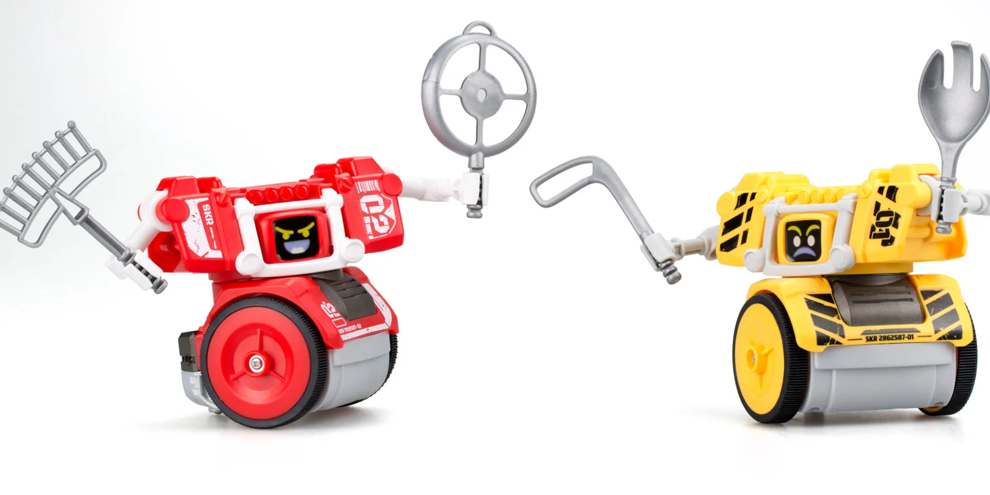 Robo Street Kombat Gesture-Controlled Battling Robot