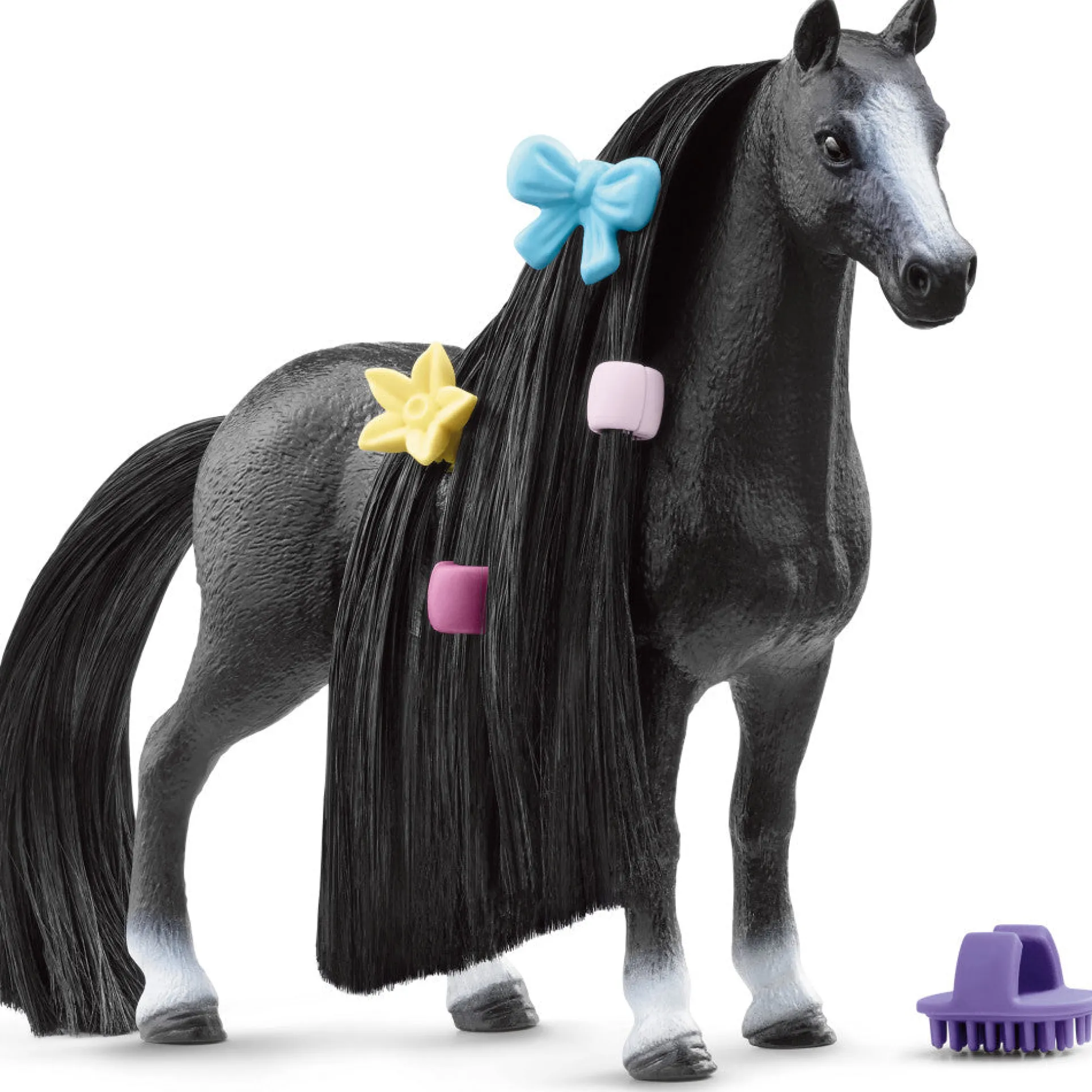 Schleich Sophia's Beauties - Quarter Horse Mare with Styling Accessories