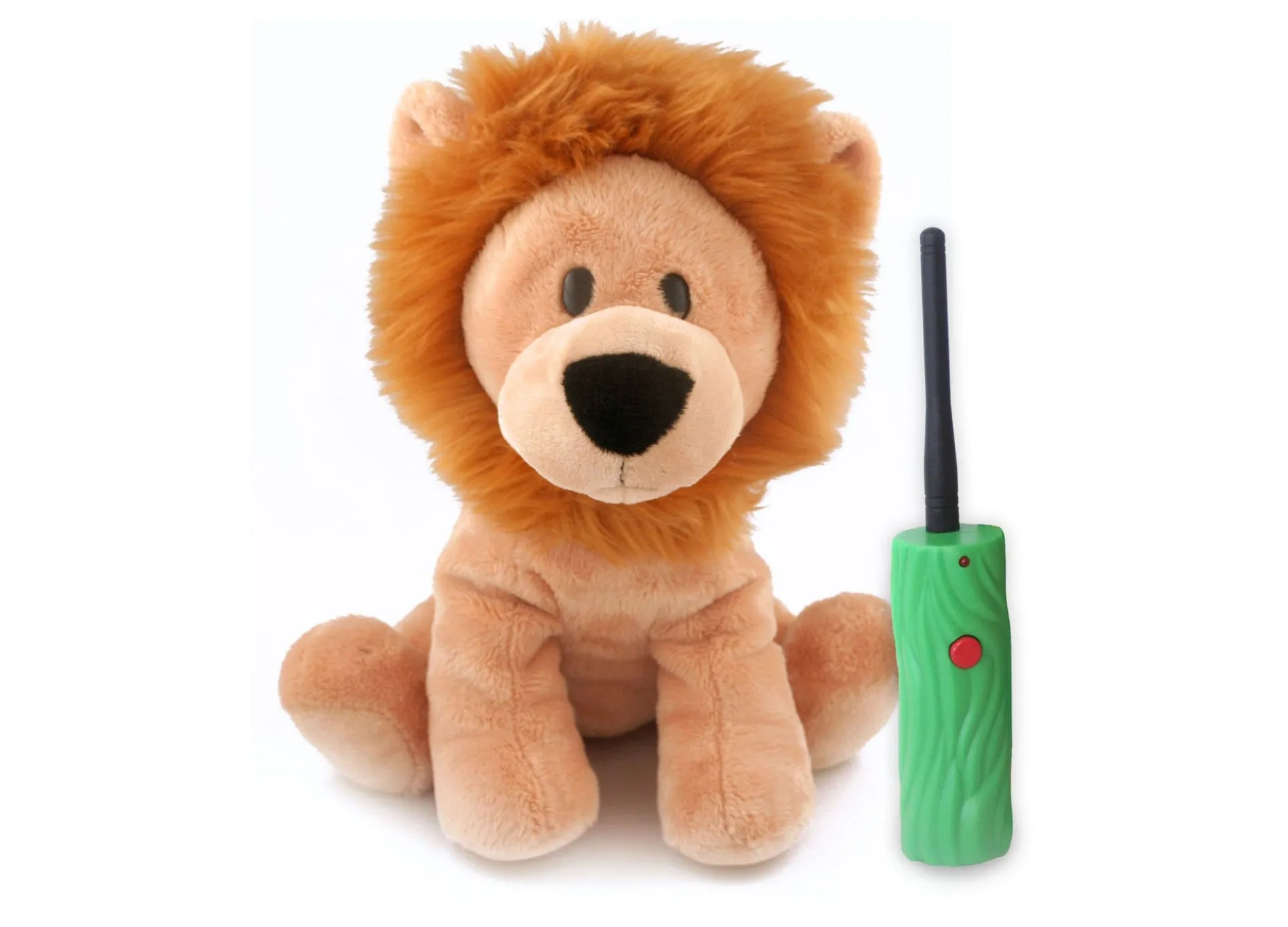 R&R Games Hide & Seek Pals 9 inch Interactive Loki the Lion