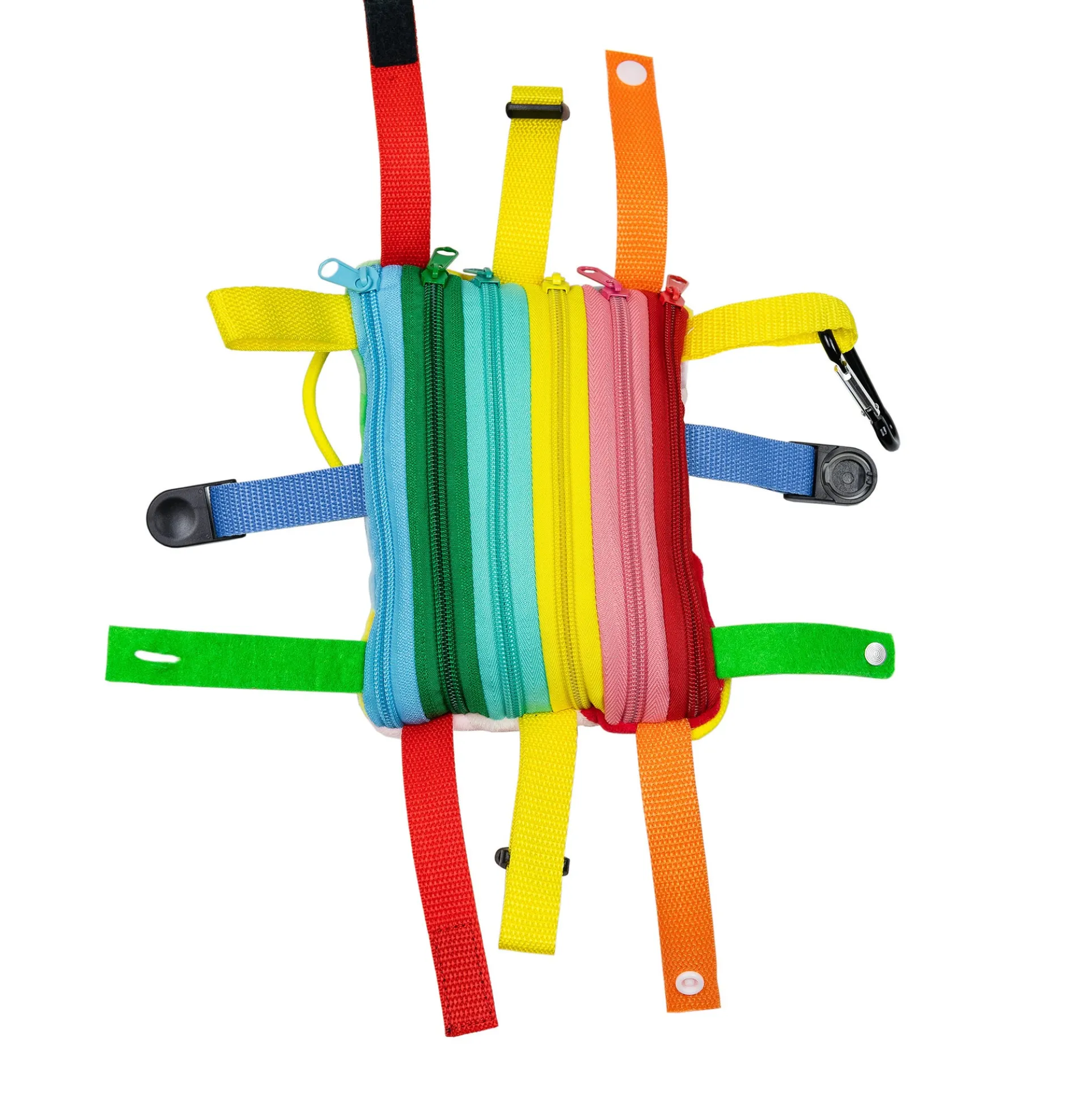 Bouncyband Thingamajig Sensory Pillow - Activity Toy and Fidget Tool for Kids