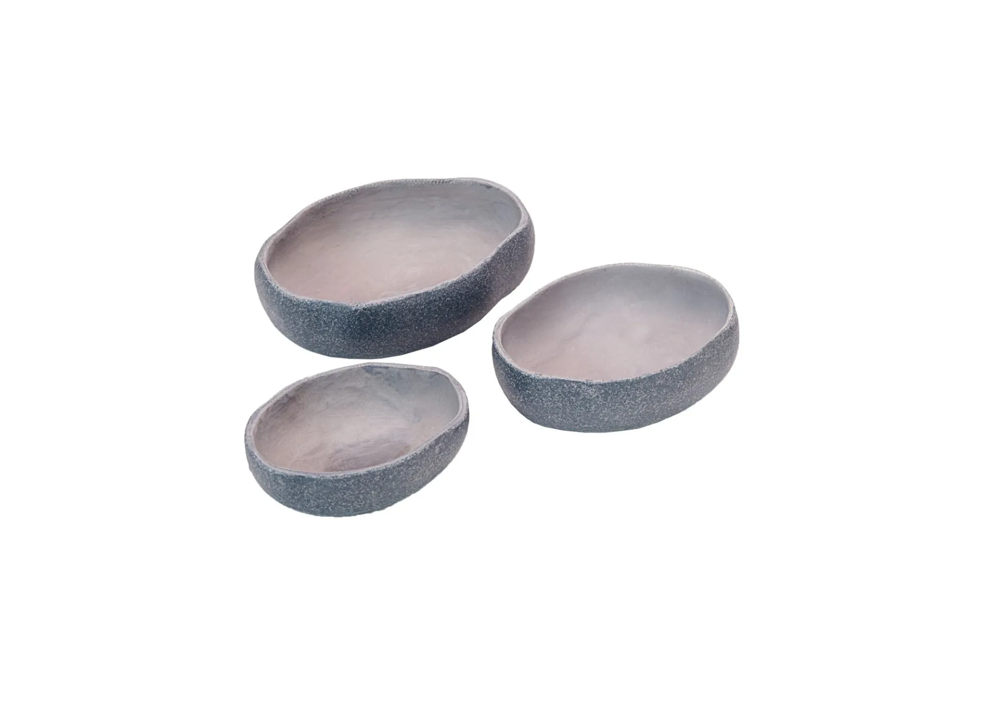 Yellow Door Enchanting Nesting Bowls, Trio Set