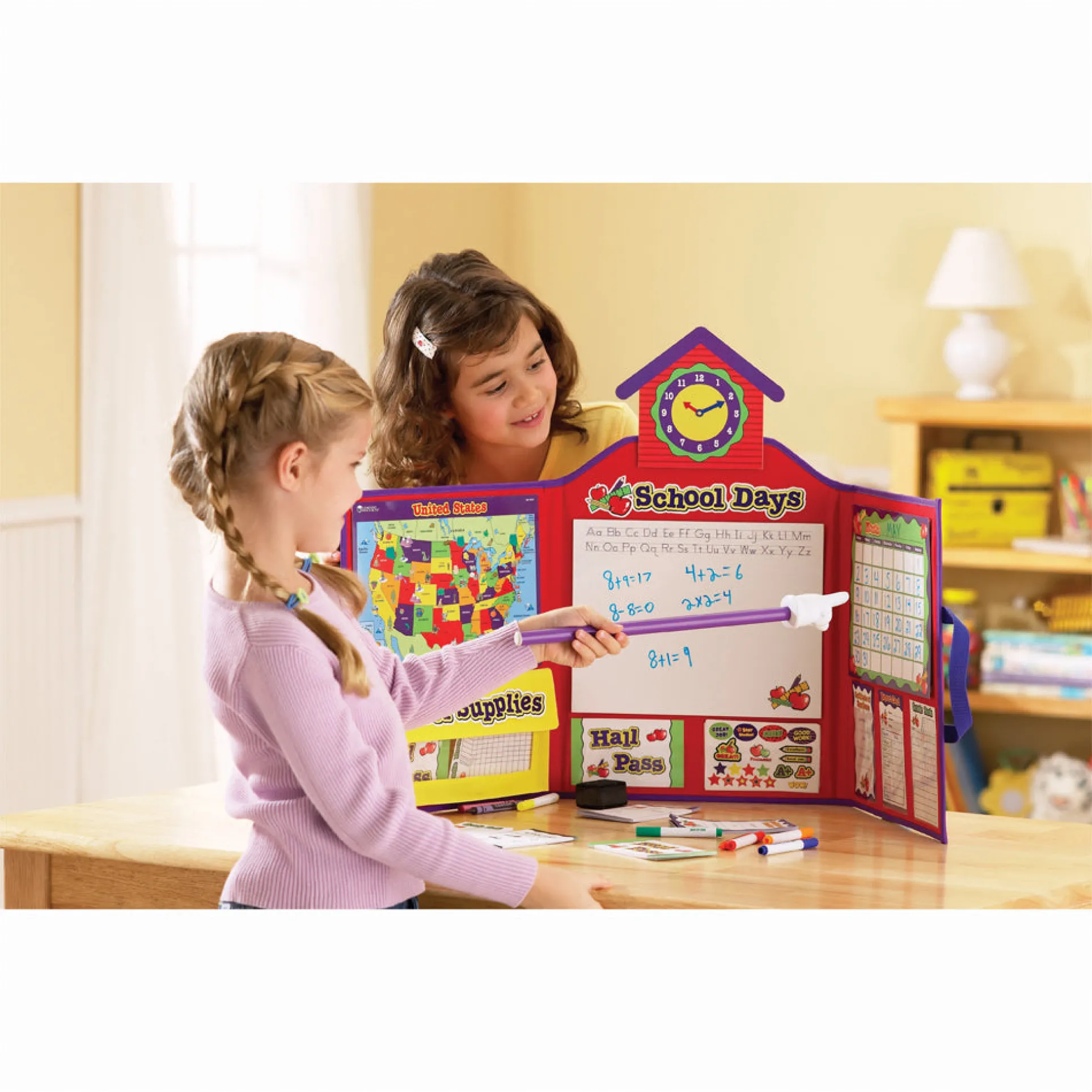 Learning Resources Pretend & Play School Teacher Set