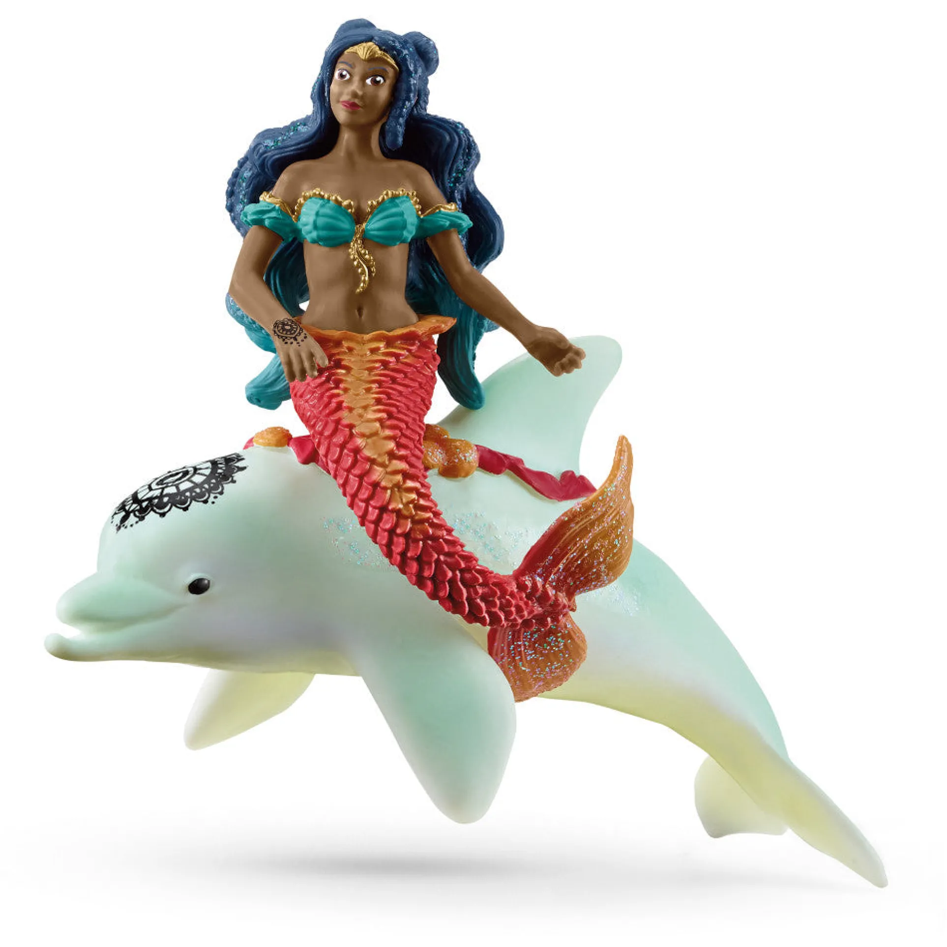 Schleich Bayala Isabelle and Dolphin Magical Figurine Playset