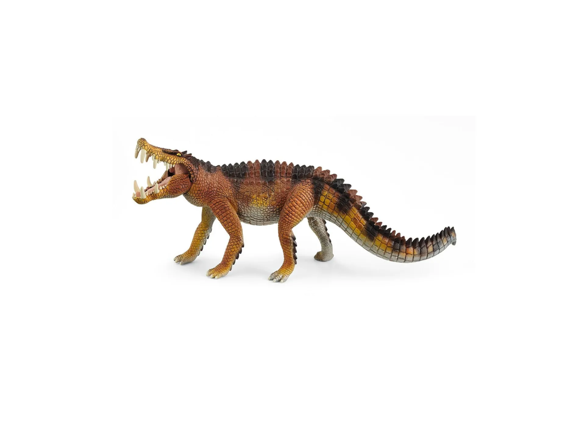 Schleich DINOSAURS Kaprosuchus 8.5 inch Action Figure - Prehistoric Predator