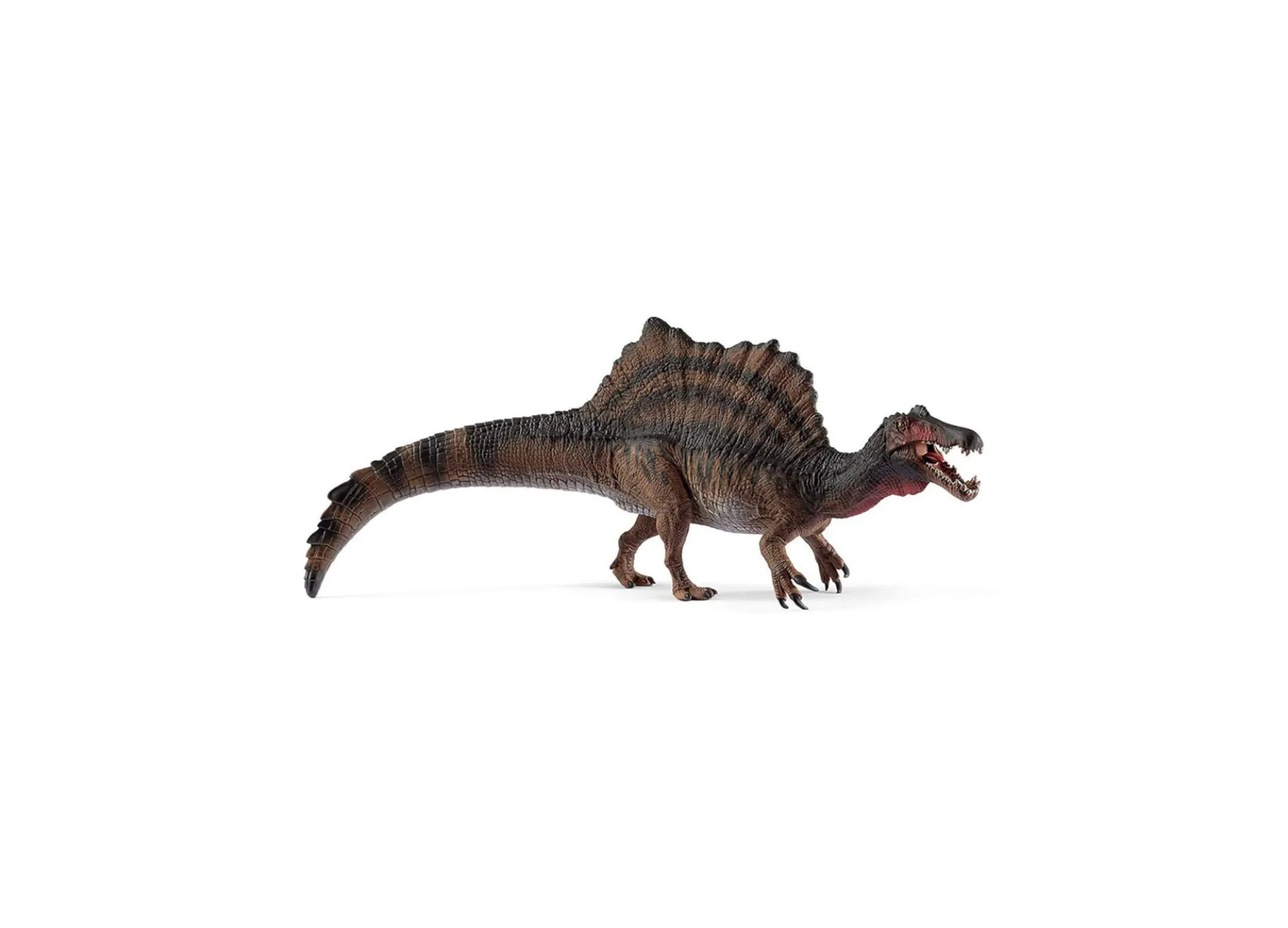 Schleich Dinosaurs Spinosaurus 11.6 inch Realistic Dinosaur Action Figure