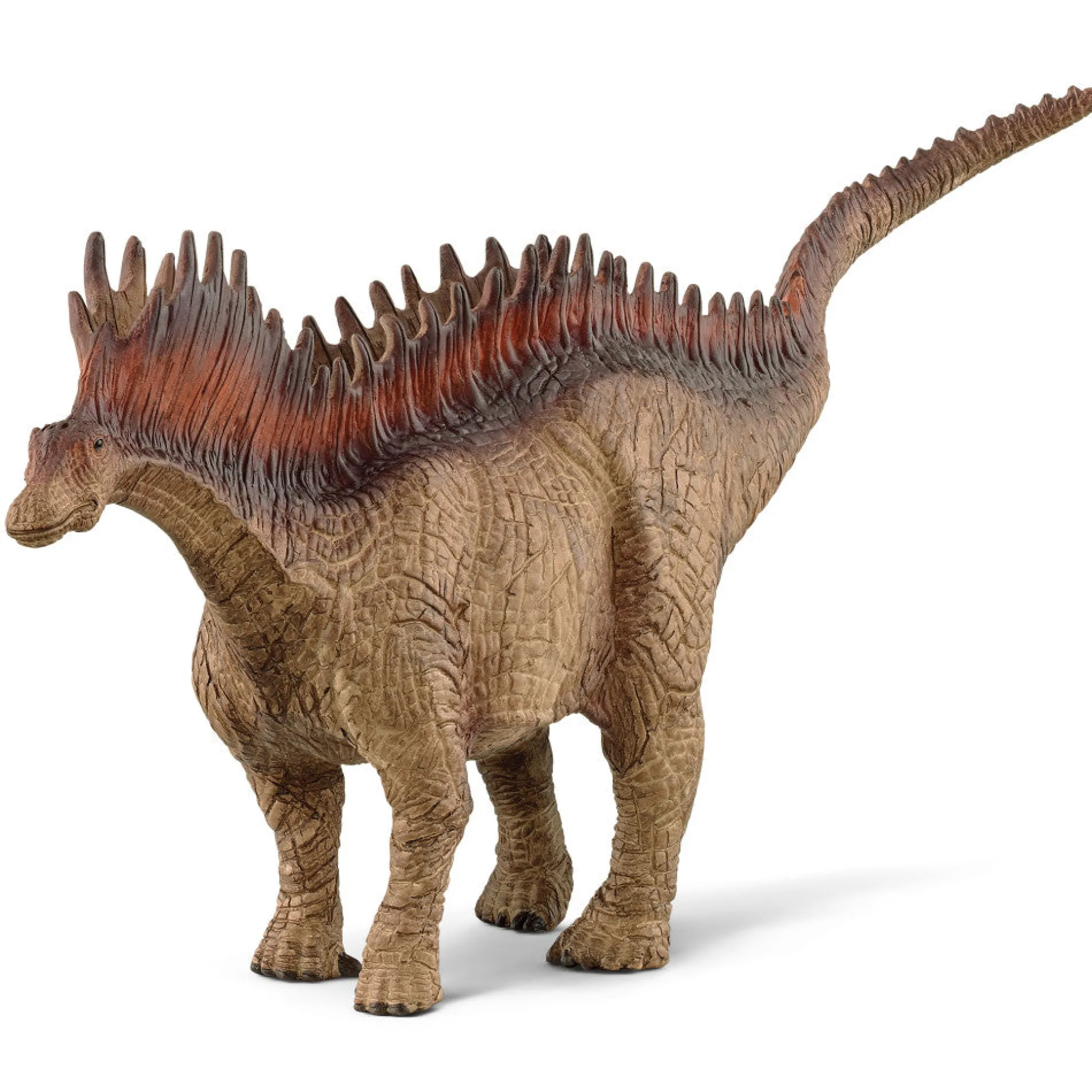 Schleich Dinosaurs Amargasaurus 10.3 inch Dinosaur Action Figure