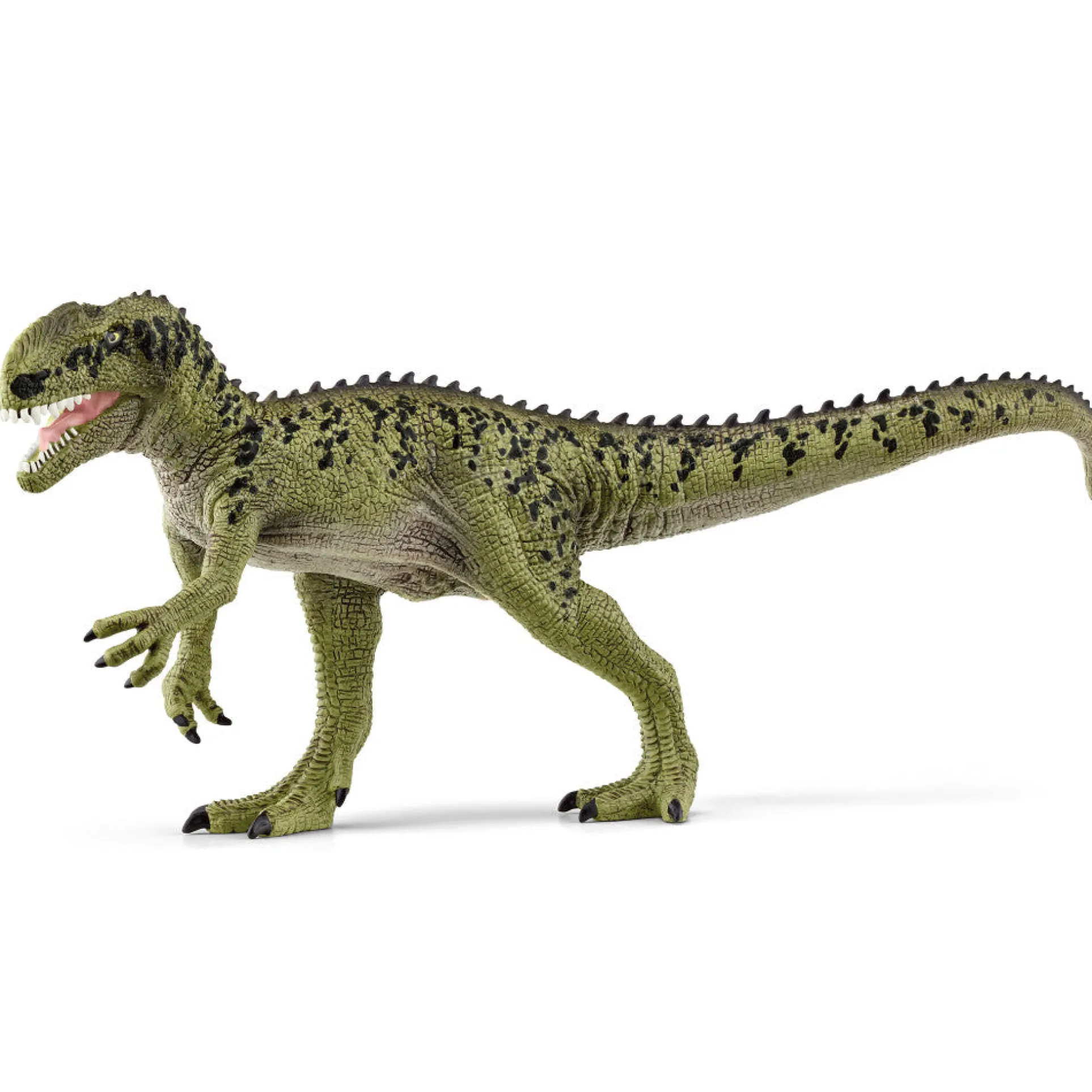 Schleich Dinosaurs 8.5 inch Monolophosaurus Dinosaur Action Figure