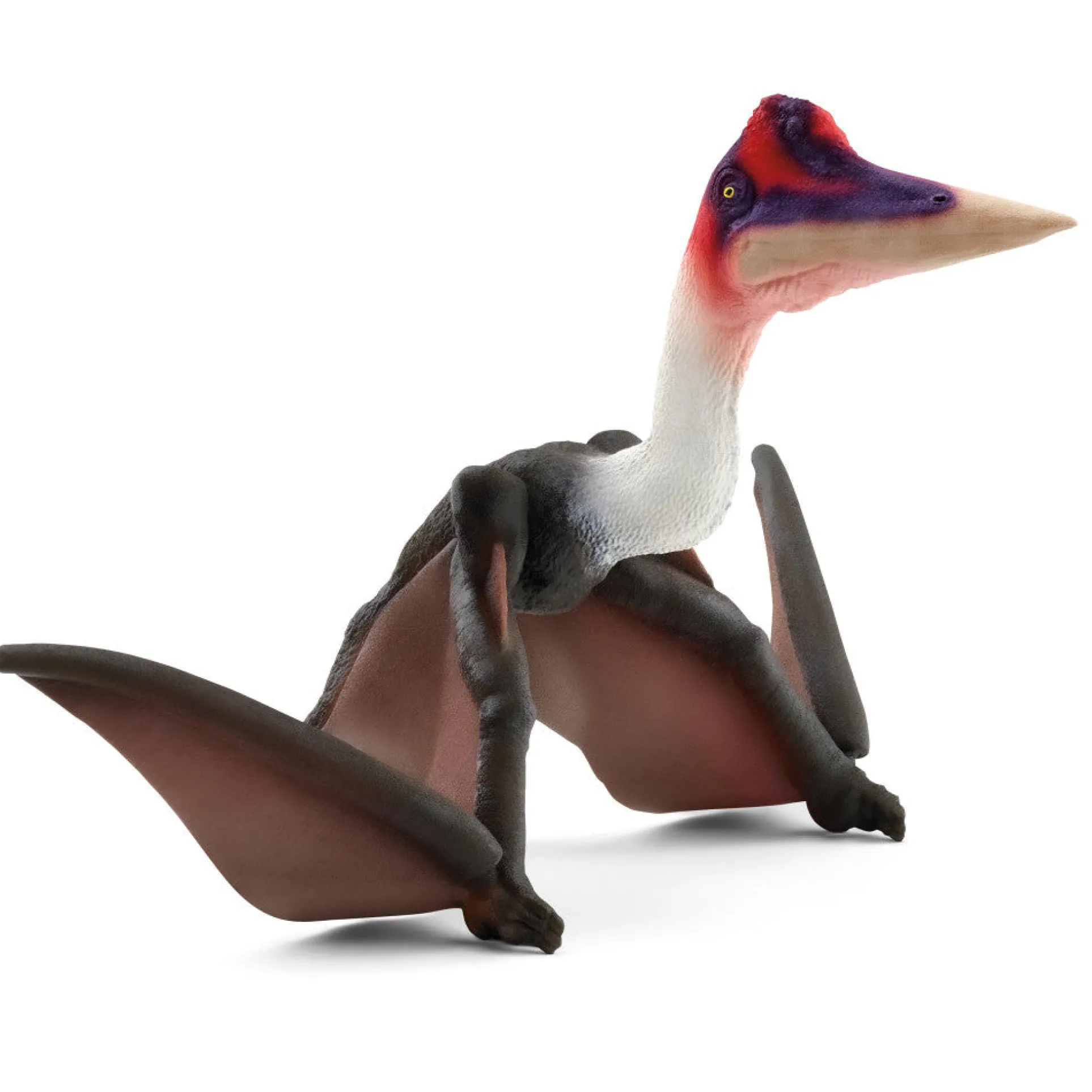 Schleich Dinosaurs Quetzalcoatlus 11-inch Action Figure with Movable Wings
