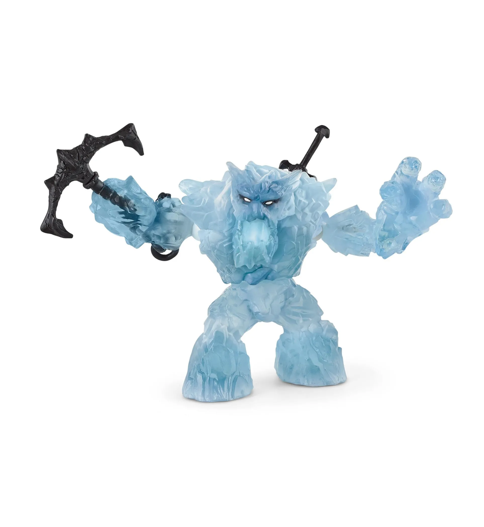 Schleich Eldrador 9.33" Ice Giant Action Figure for Ages 7-12