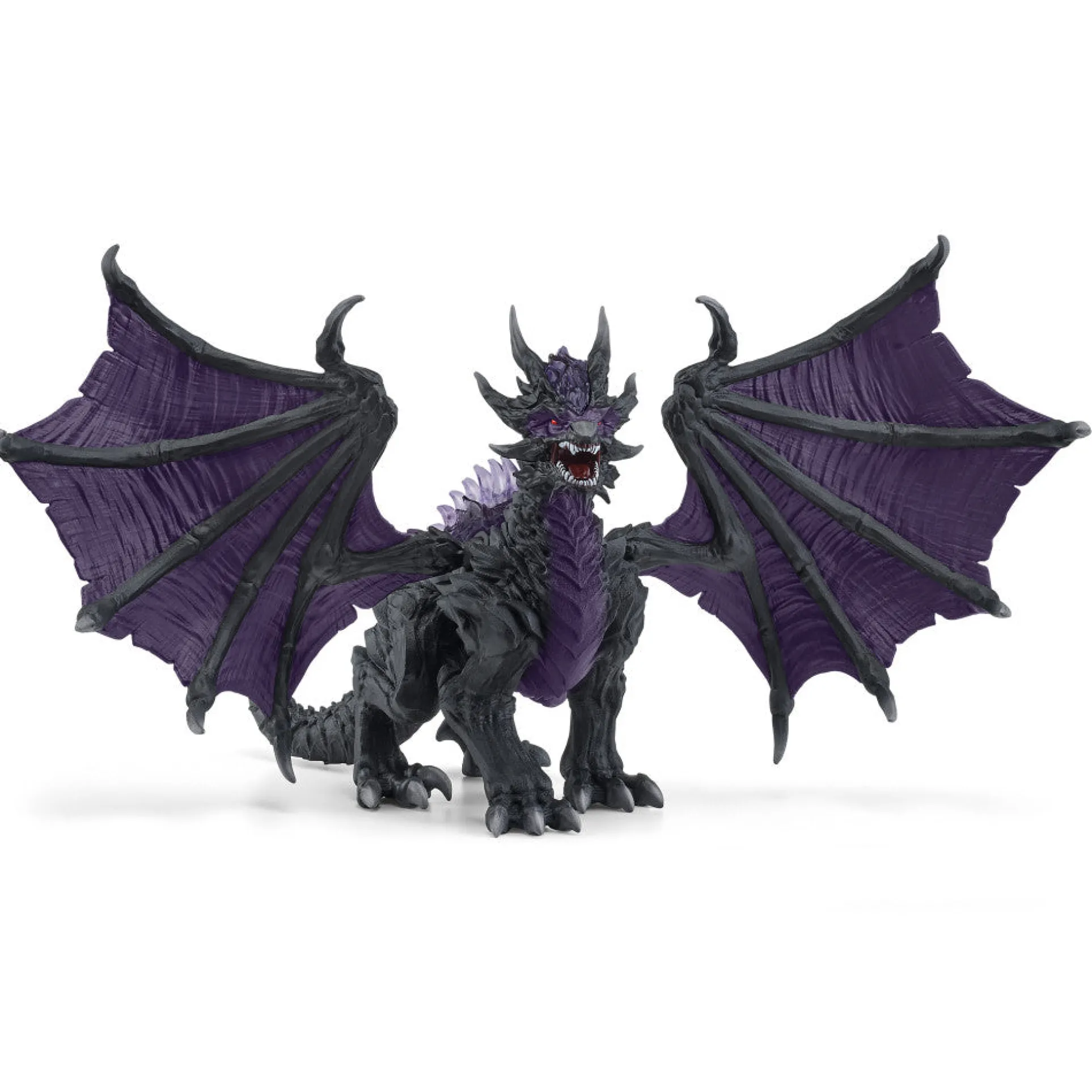 Schleich Eldrador Creatures 8.5 inch Shadow Dragon Action Figure
