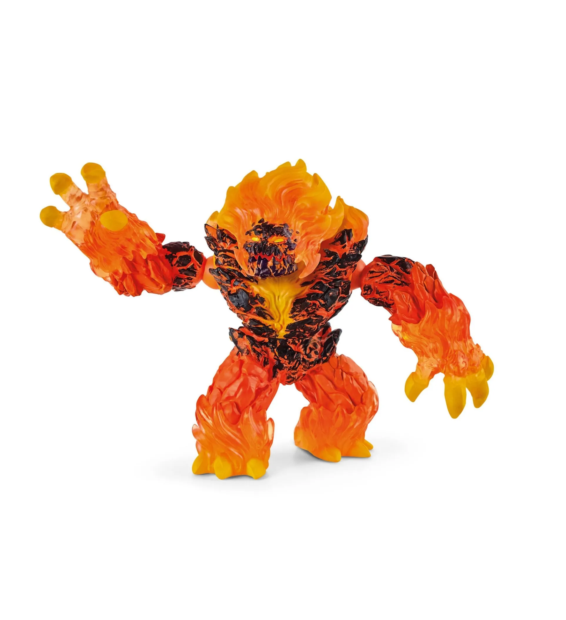 Schleich Eldrador Creatures 7 Inch Action Figure - Lava Monster