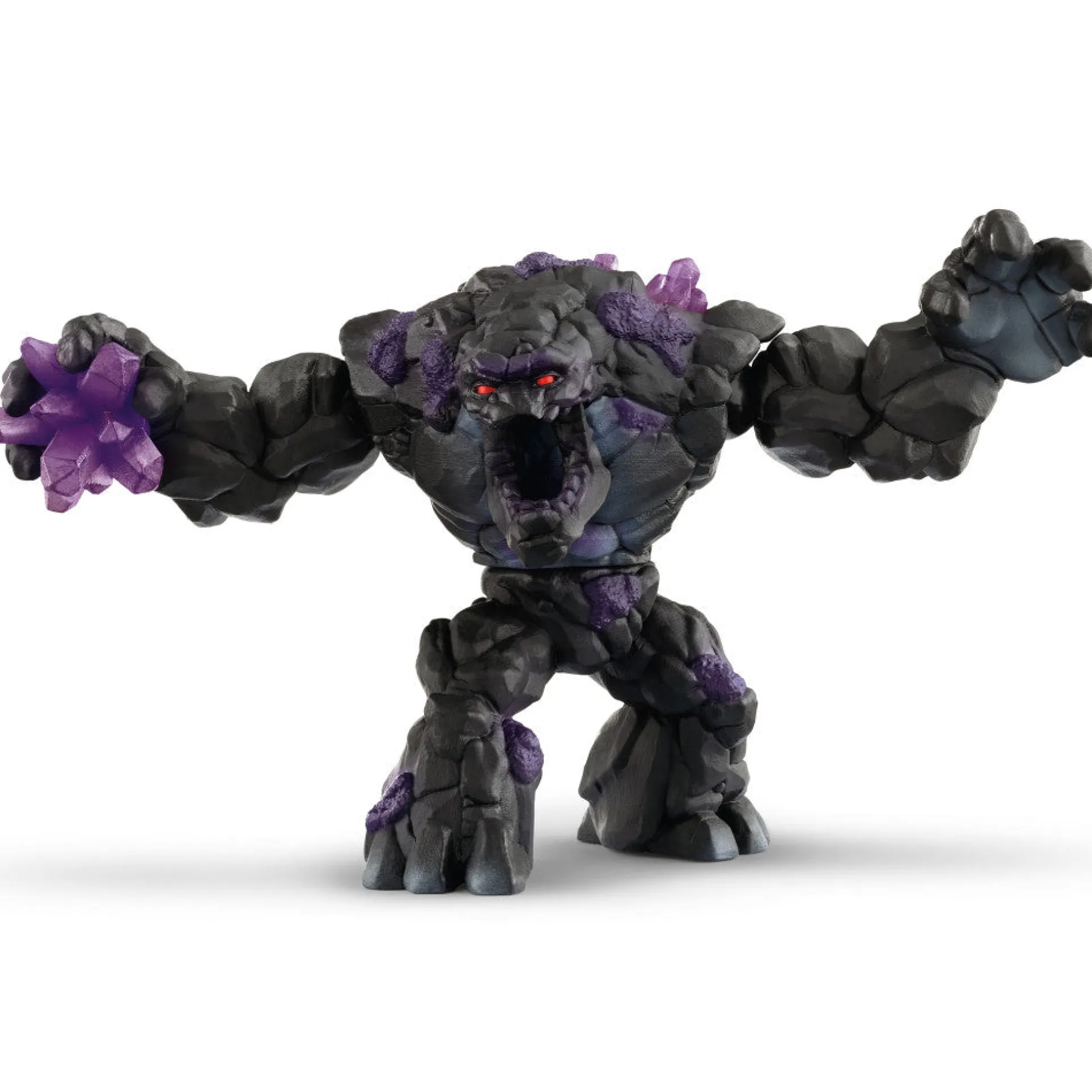 Schleich Eldrador Creatures 9-inch Shadow Stone Monster Action Figure