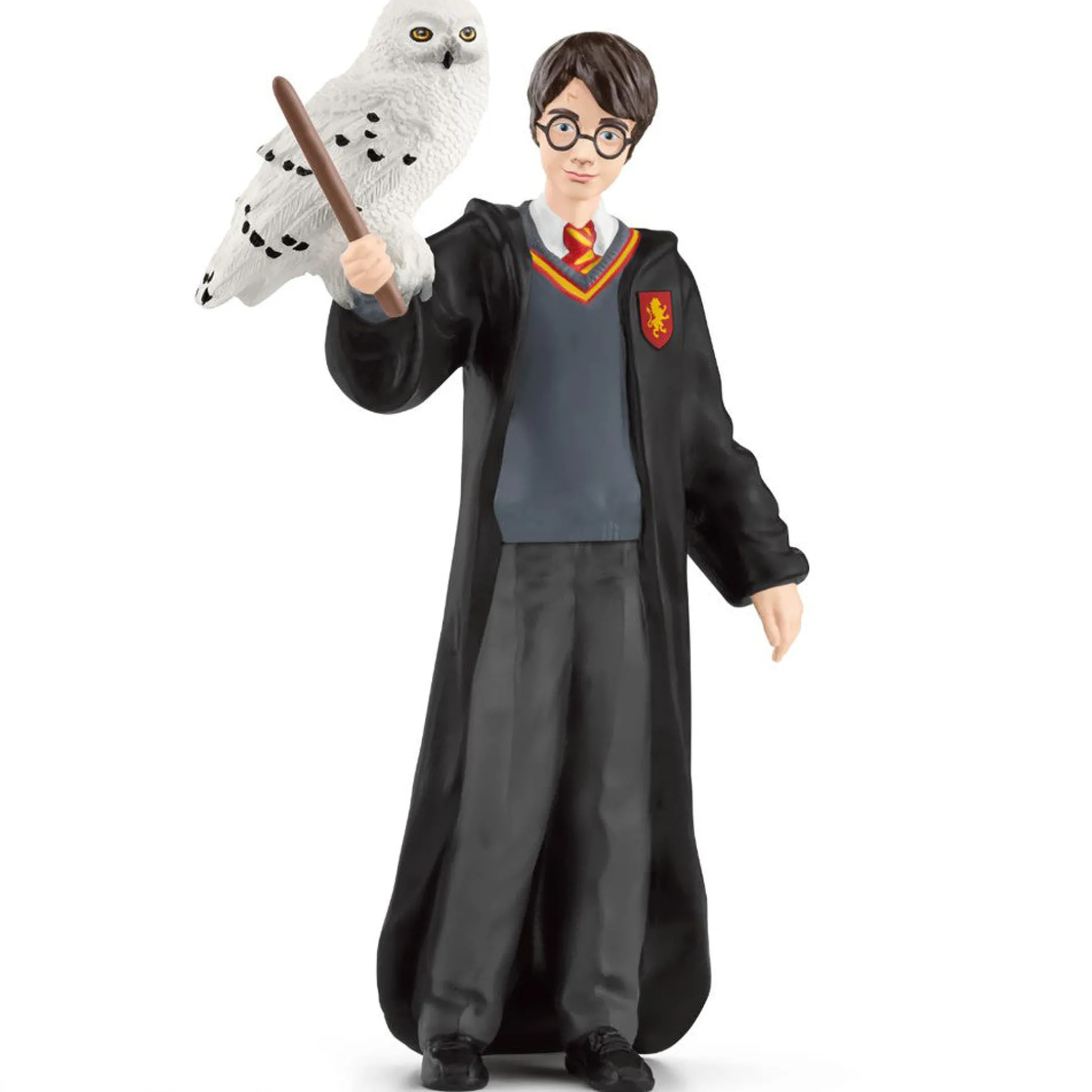 Schleich Harry Potter 3.9 inch Collectible Figurines - Harry & Hedwig Set