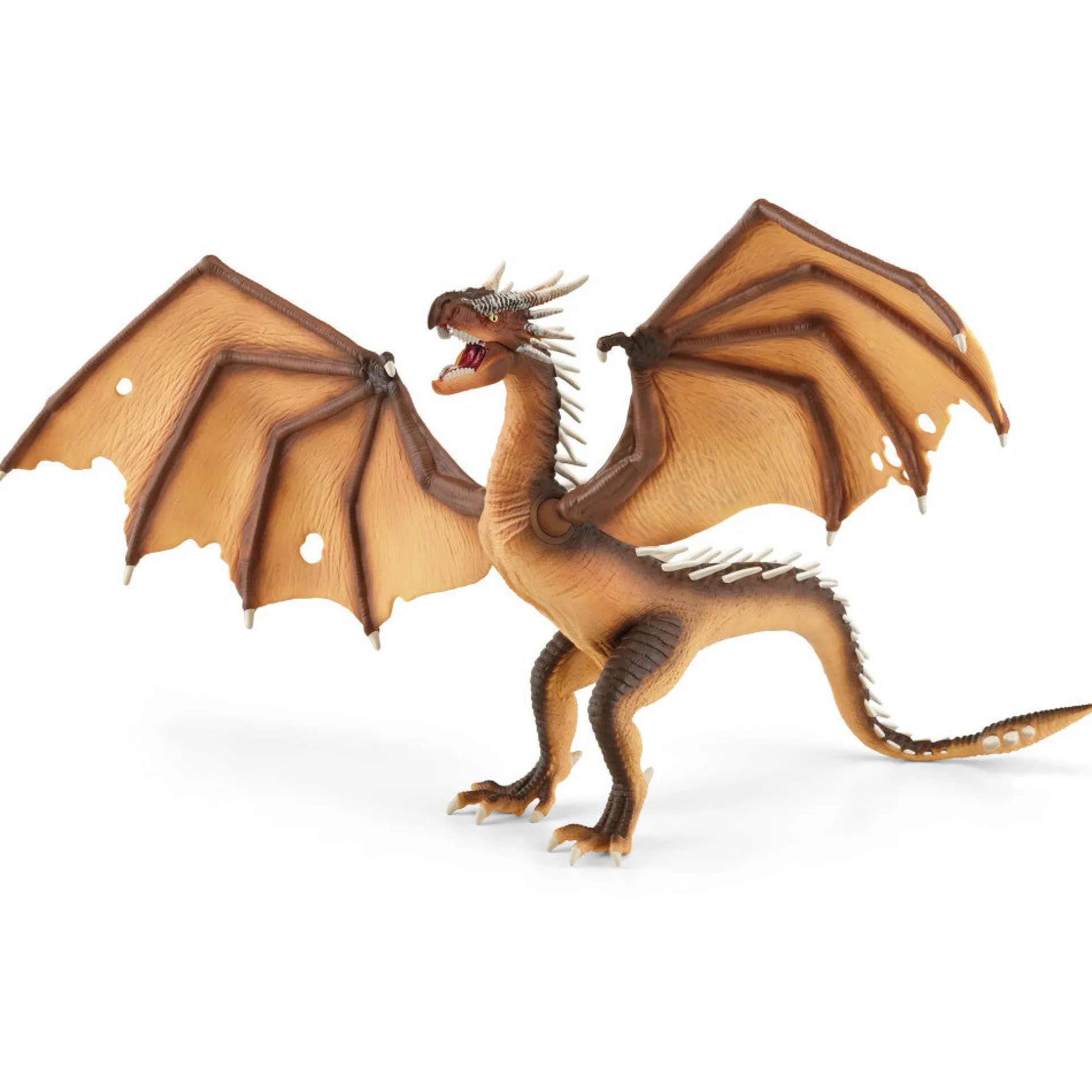 Schleich Wizarding World Harry Potter: 7.7 inch Hungarian Horntail Dragon Figurine