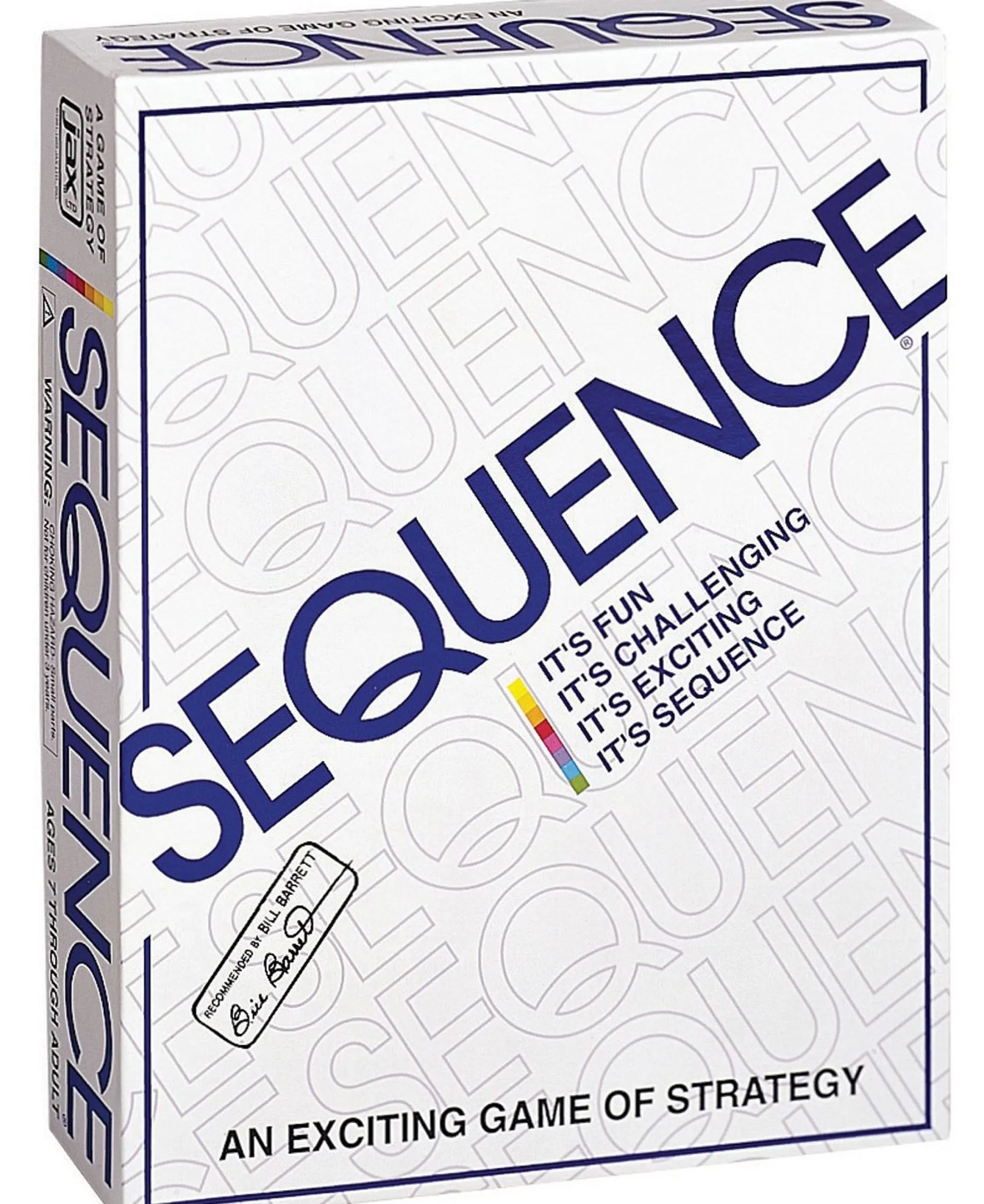 Sequence Strategy Board Game by Jax Ltd.